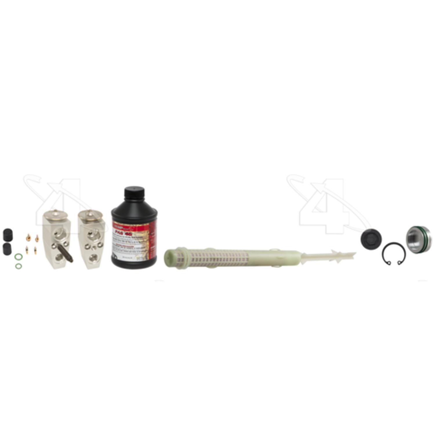 Four Seasons 20253SK - A/C Compressor Replacement Service Kit Four Seasons 20253SK A/C Compressor Replacement Service Kit product image 1 of 6