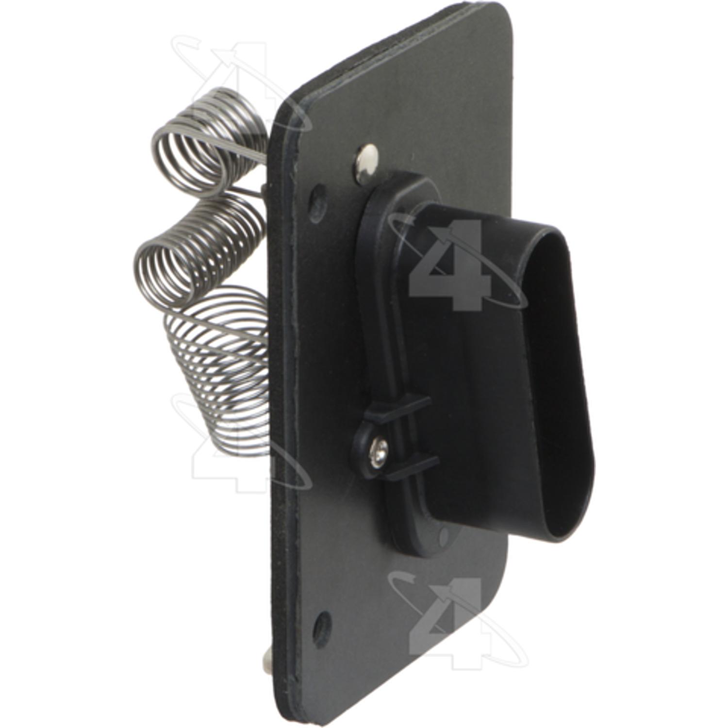 Four Seasons 20254 HVAC Blower Motor Resistor product image 1 of 5