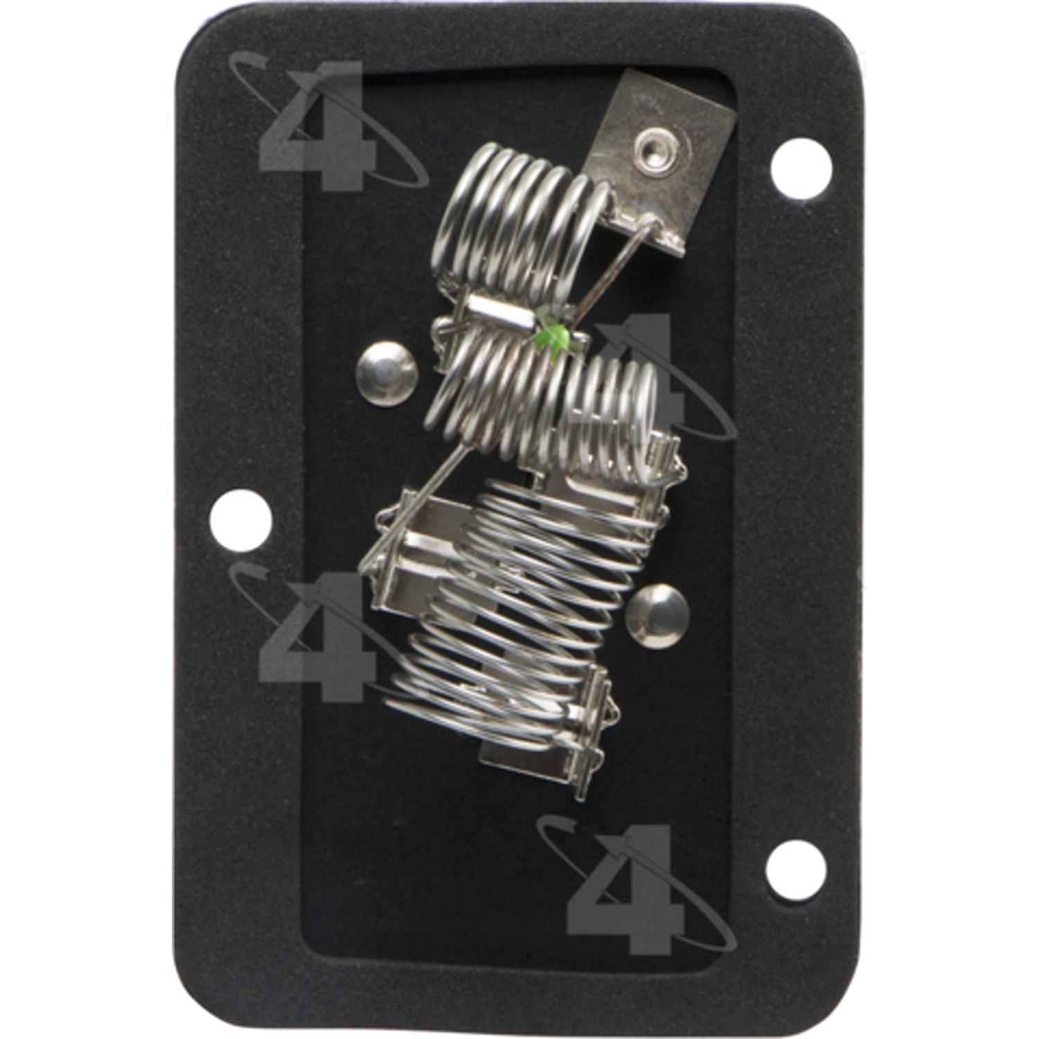 Four Seasons 20254 HVAC Blower Motor Resistor product image 2 of 5