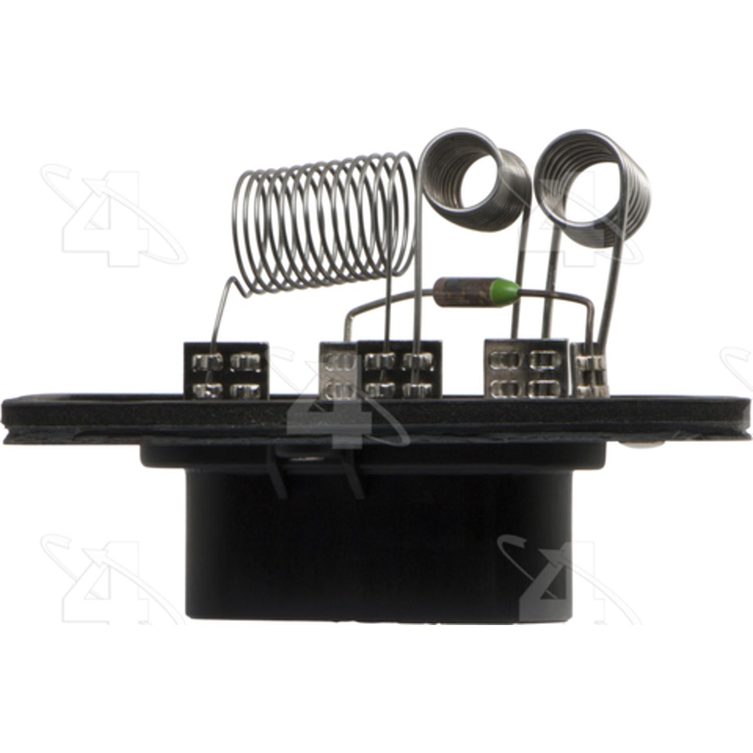 Four Seasons 20254 HVAC Blower Motor Resistor product image 4 of 5