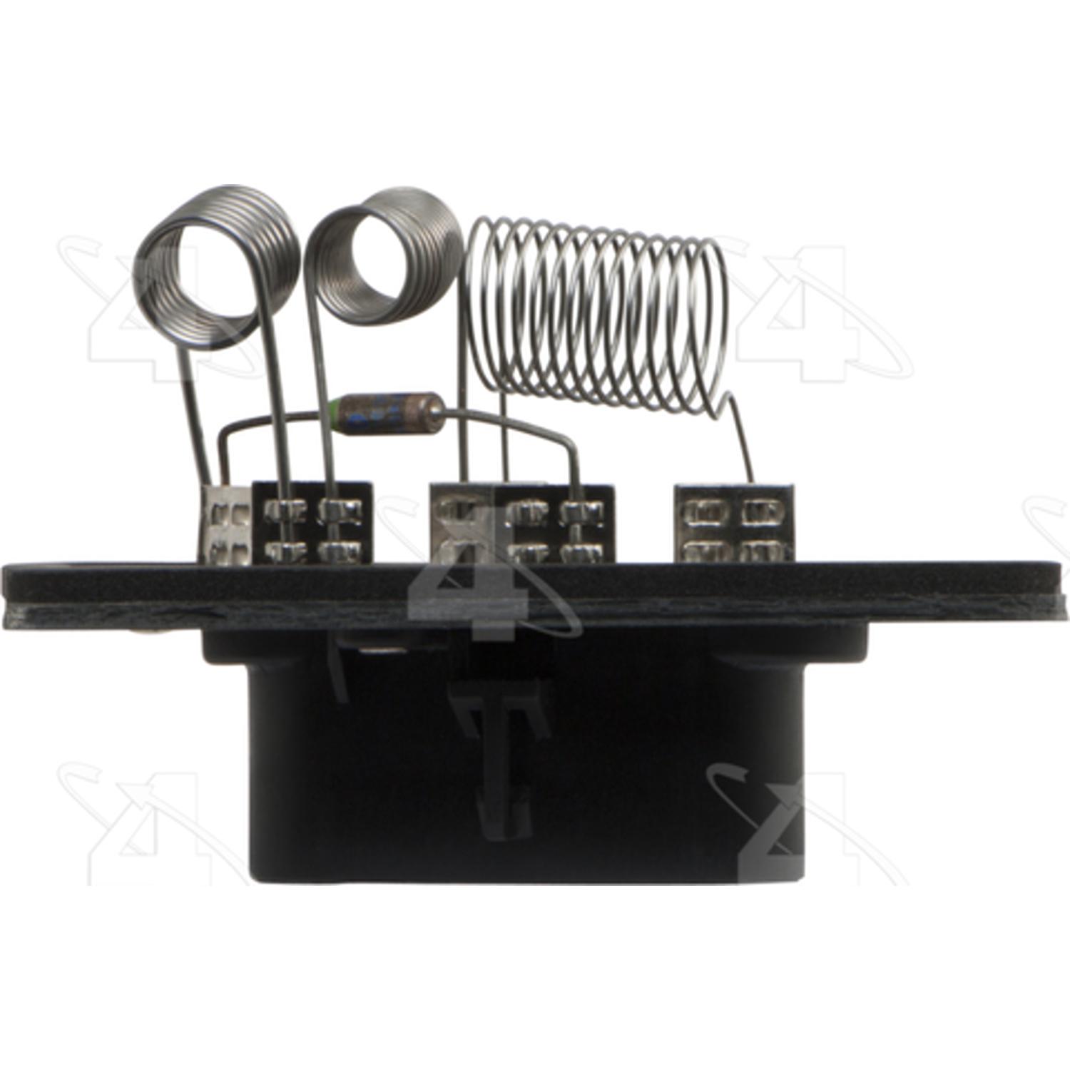 Four Seasons 20254 HVAC Blower Motor Resistor product image 5 of 5
