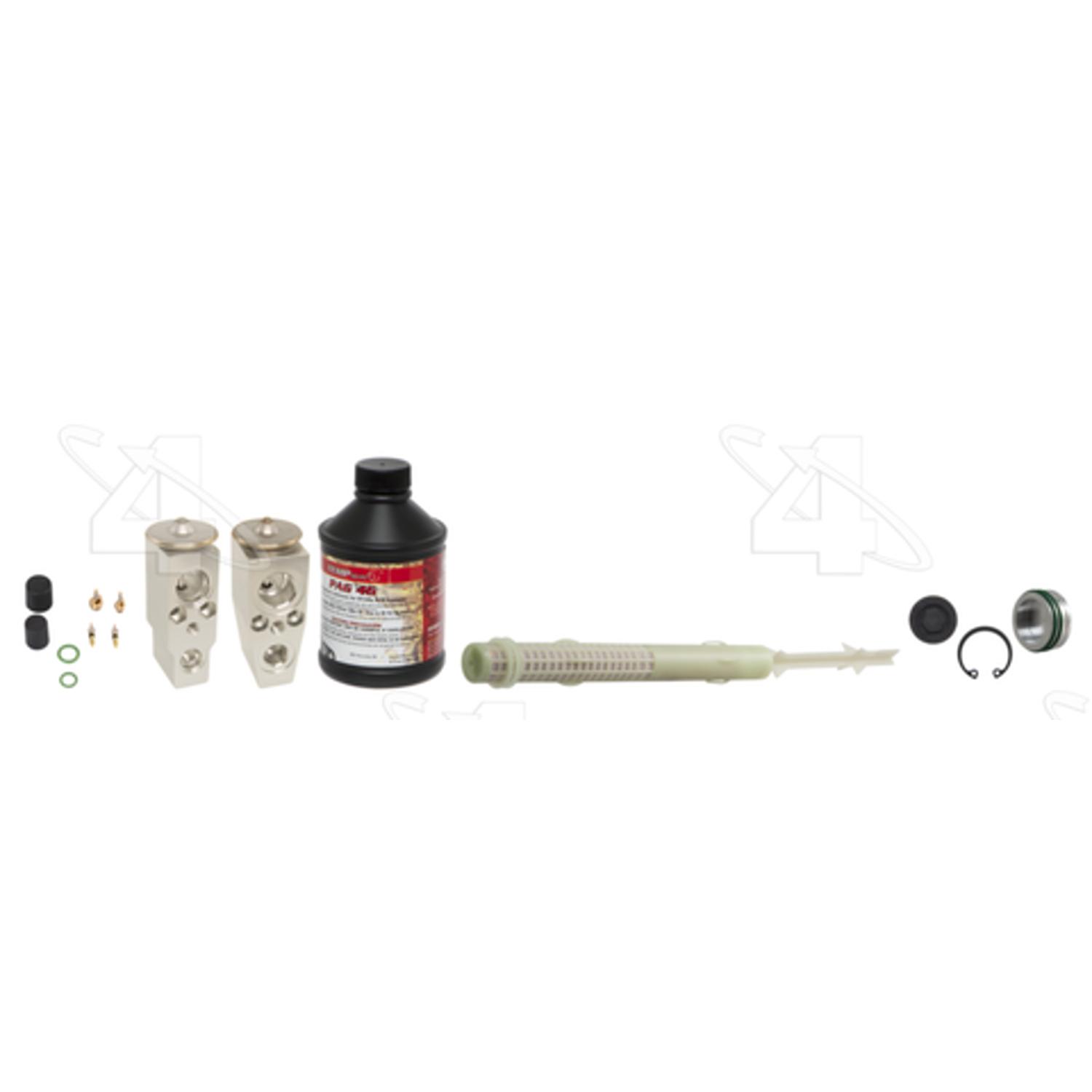 Four Seasons 20254SK - A/C Compressor Replacement Service Kit Four Seasons 20254SK A/C Compressor Replacement Service Kit product image 1 of 7