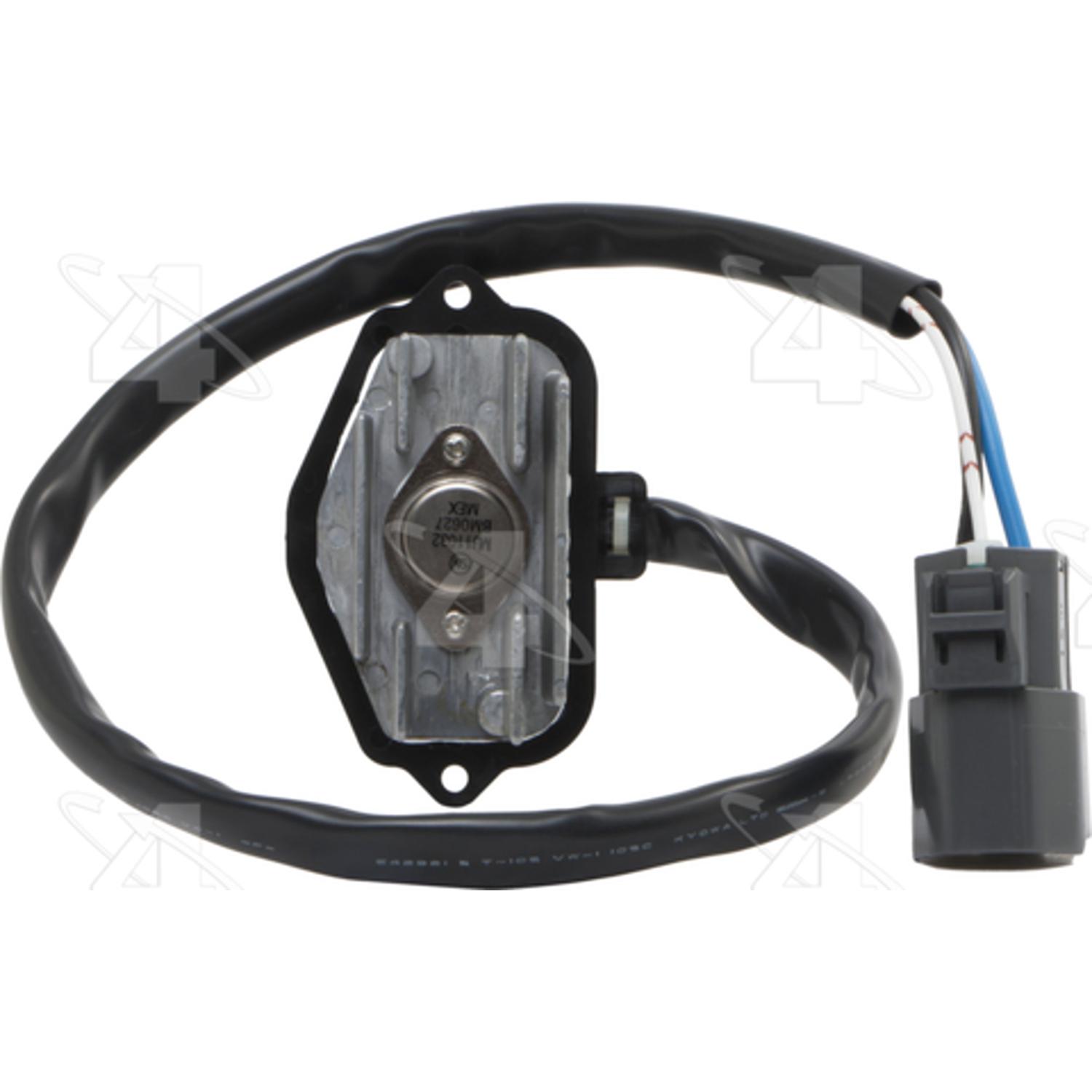 Four Seasons 20256 - HVAC Blower Motor Resistor Four Seasons 20256 HVAC Blower Motor Resistor product image 2 of 6