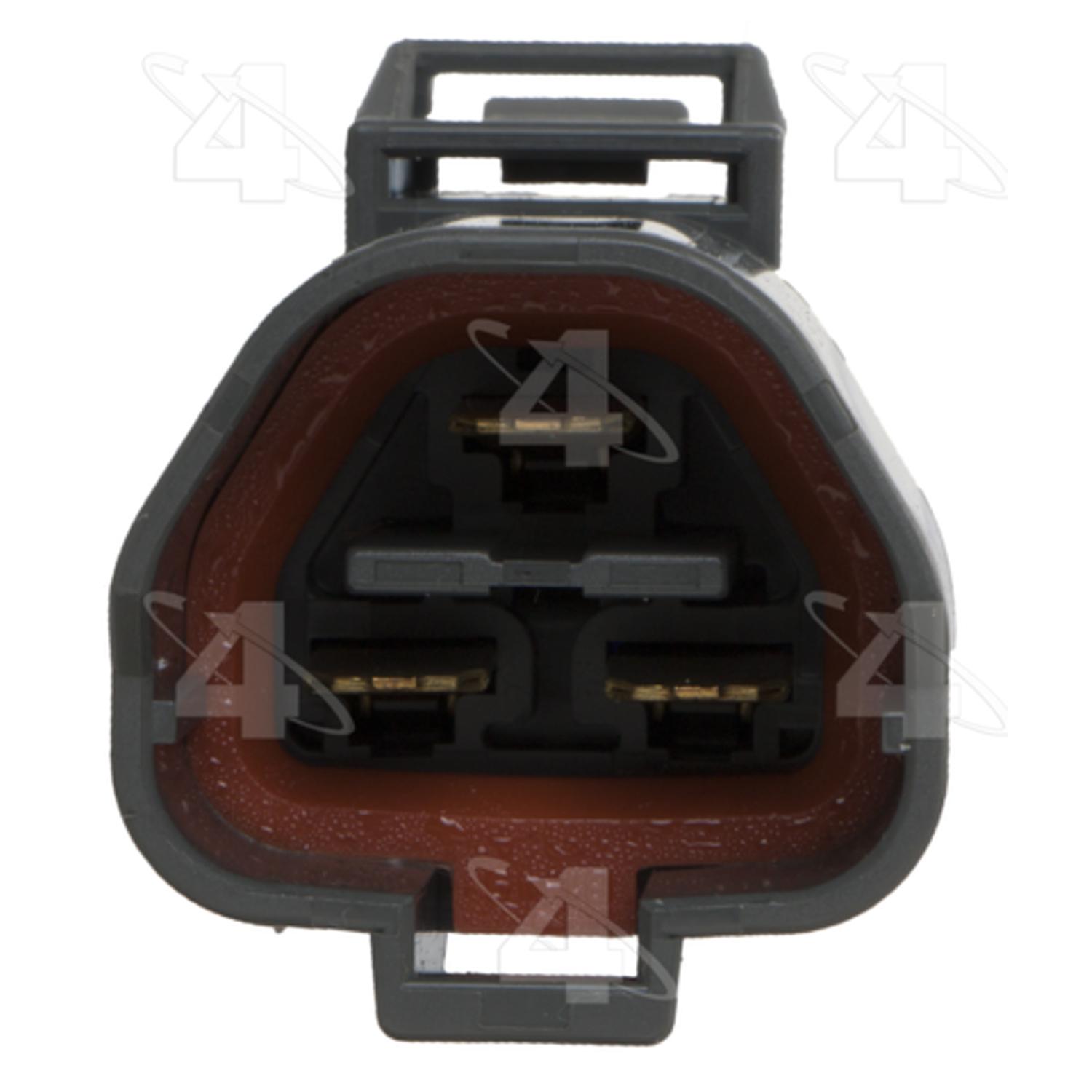 Four Seasons 20256 - HVAC Blower Motor Resistor Four Seasons 20256 HVAC Blower Motor Resistor product image 3 of 6