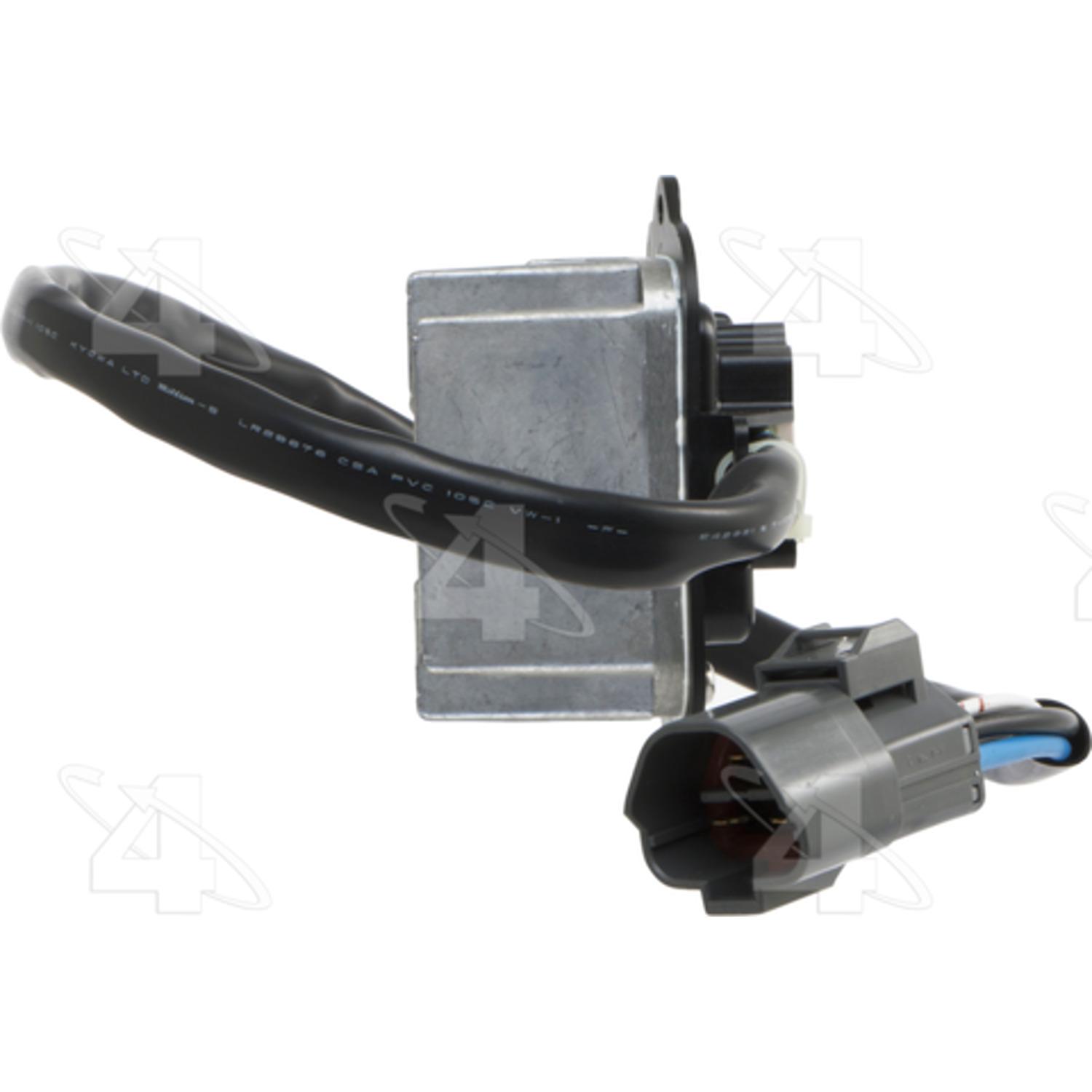 Four Seasons 20256 - HVAC Blower Motor Resistor Four Seasons 20256 HVAC Blower Motor Resistor product image 5 of 6
