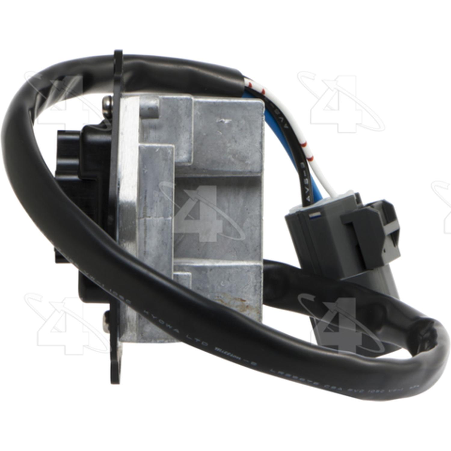 Four Seasons 20256 - HVAC Blower Motor Resistor Four Seasons 20256 HVAC Blower Motor Resistor product image 6 of 6