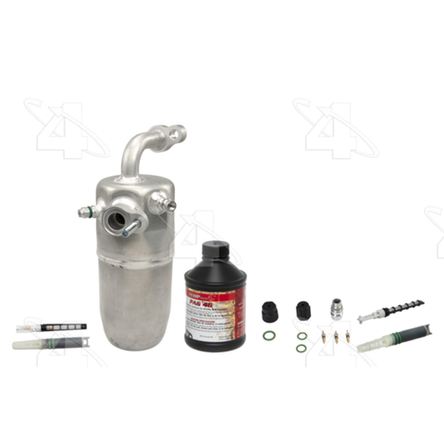 Four Seasons 20256SK - A/C Compressor Replacement Service Kit Four Seasons 20256SK A/C Compressor Replacement Service Kit product image 1 of 5