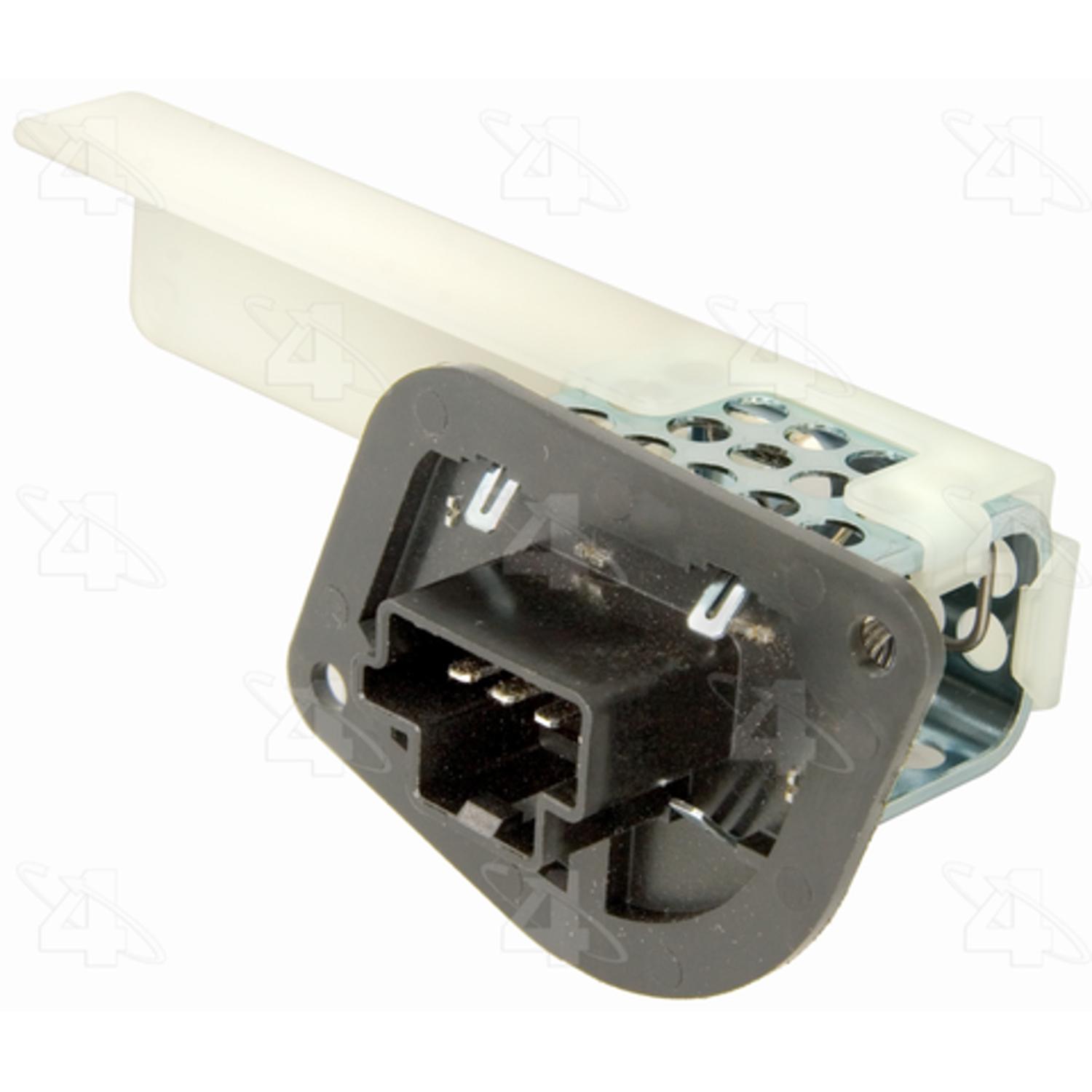 Four Seasons 20258 - HVAC Blower Motor Resistor Four Seasons 20258 HVAC Blower Motor Resistor product image 1 of 5