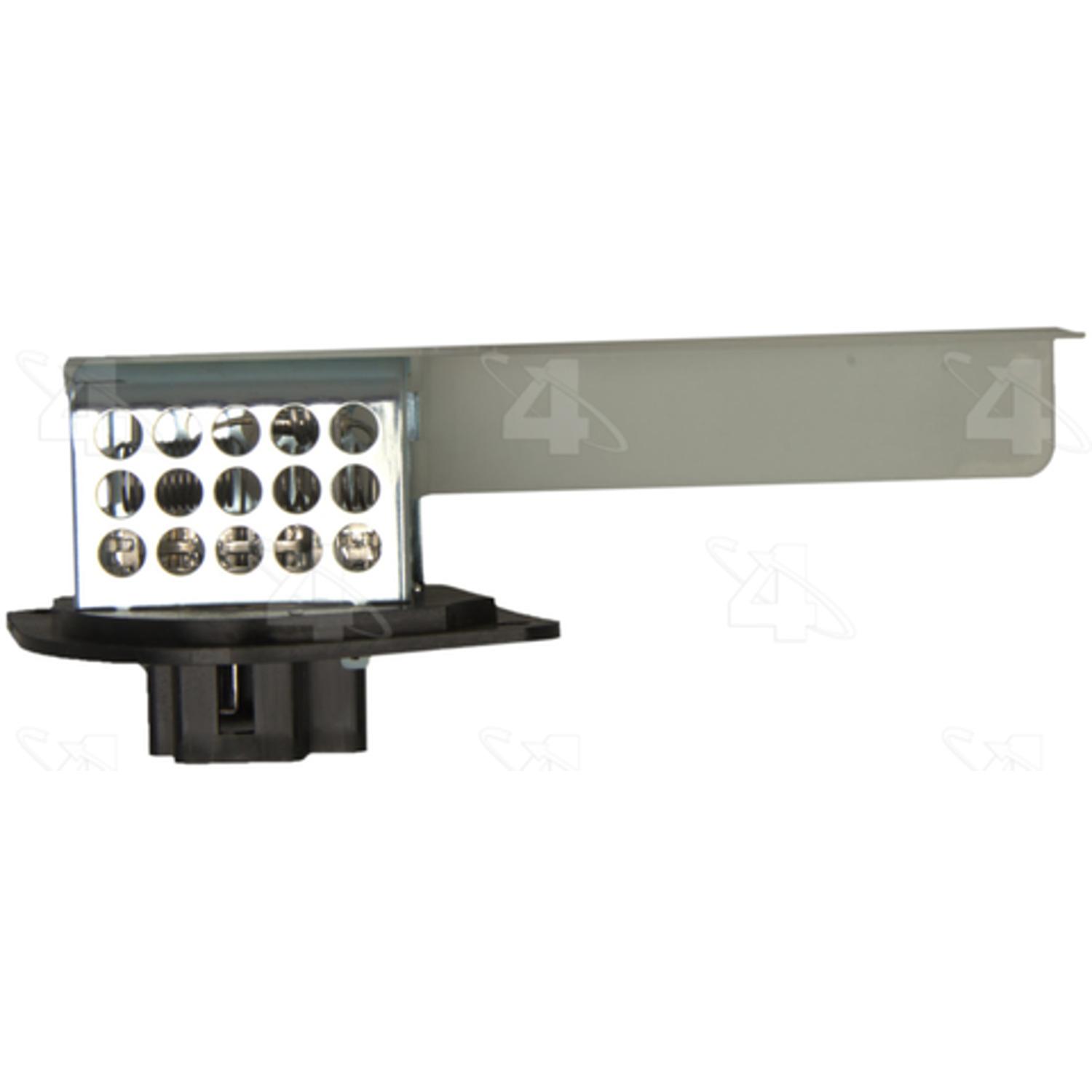 Four Seasons 20258 - HVAC Blower Motor Resistor Four Seasons 20258 HVAC Blower Motor Resistor product image 2 of 5