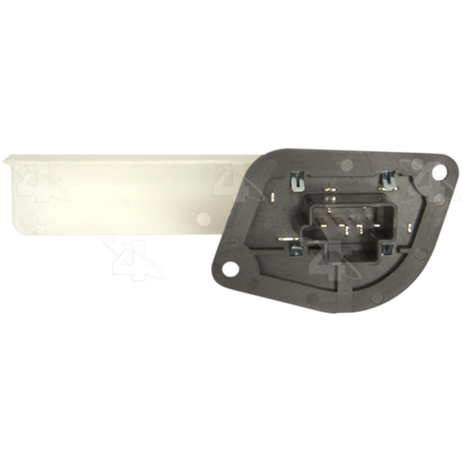 Four Seasons 20258 - HVAC Blower Motor Resistor Four Seasons 20258 HVAC Blower Motor Resistor product image 3 of 5