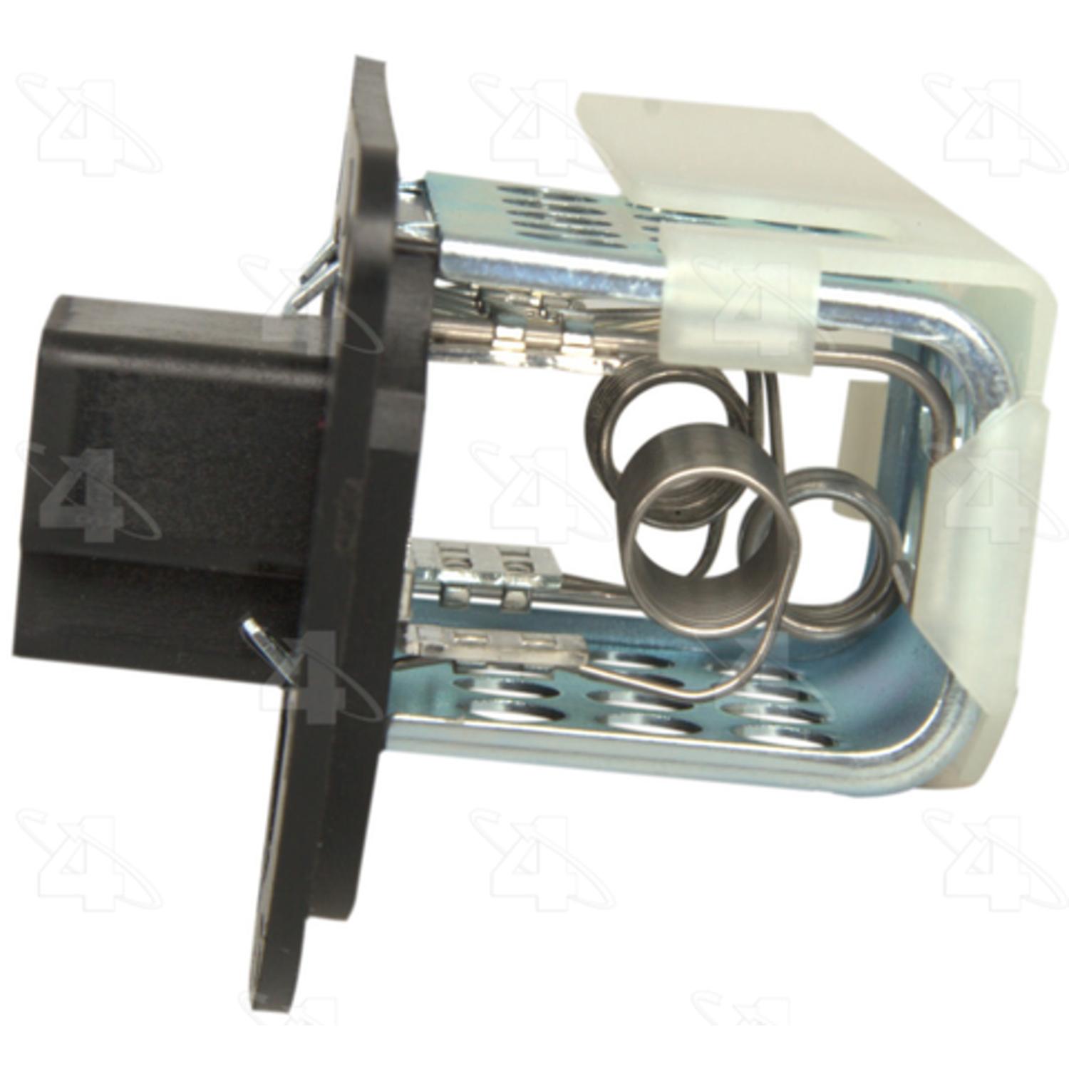 Four Seasons 20258 - HVAC Blower Motor Resistor Four Seasons 20258 HVAC Blower Motor Resistor product image 4 of 5