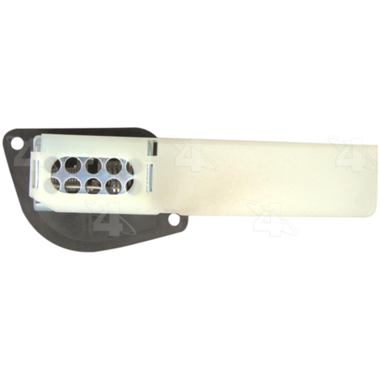 Four Seasons 20258 - HVAC Blower Motor Resistor Four Seasons 20258 HVAC Blower Motor Resistor product image 5 of 5