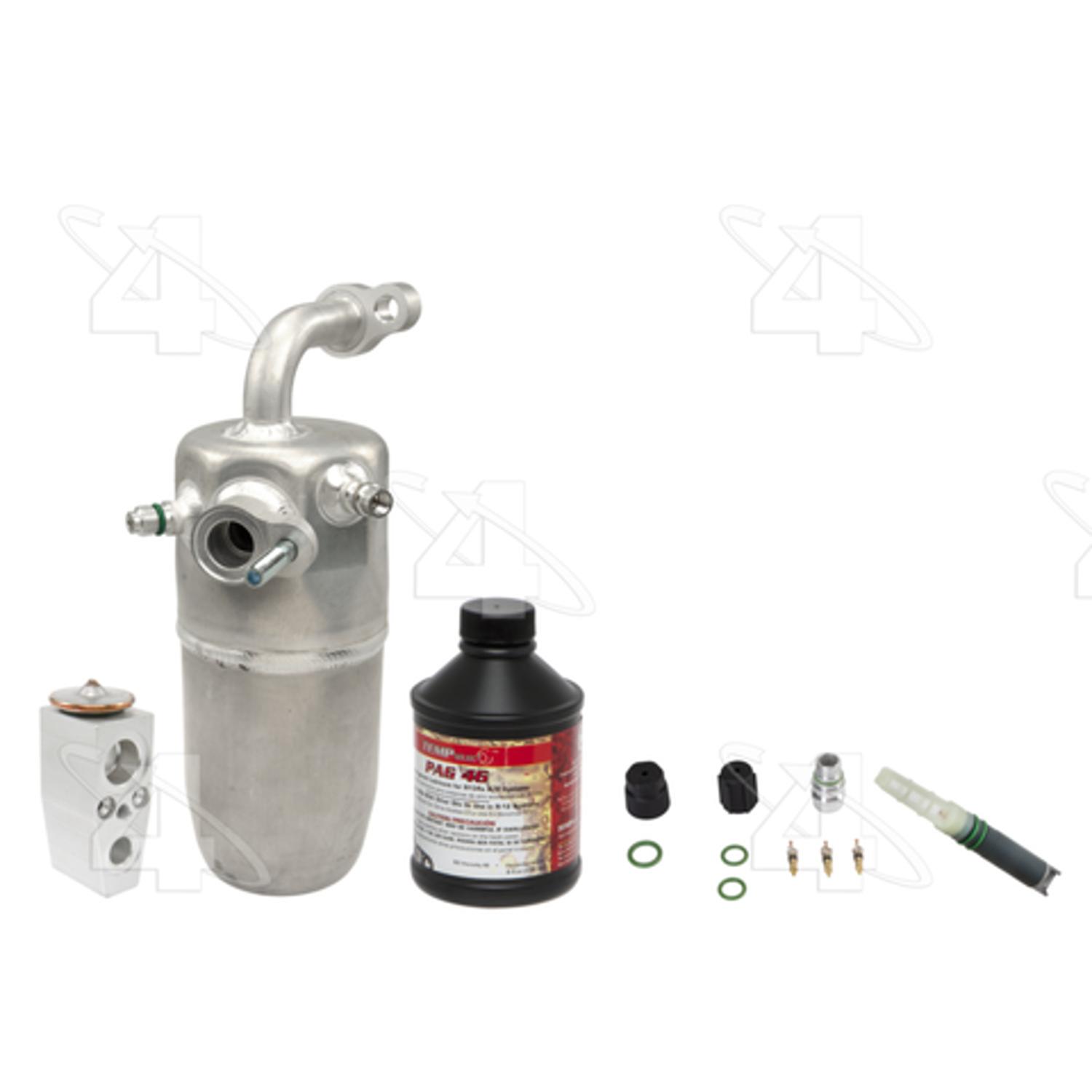 Four Seasons 20258SK - A/C Compressor Replacement Service Kit Four Seasons 20258SK A/C Compressor Replacement Service Kit product image 1 of 6