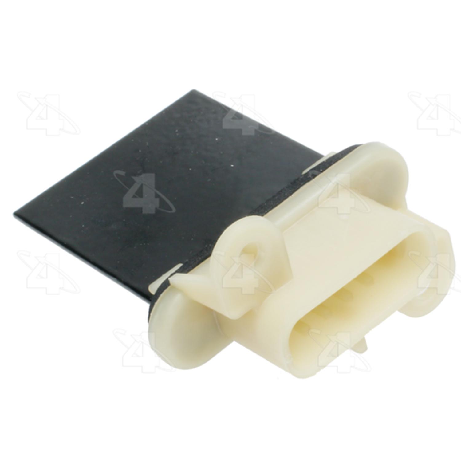 Four Seasons 20260 - HVAC Blower Motor Resistor Four Seasons 20260 HVAC Blower Motor Resistor product image 1 of 4