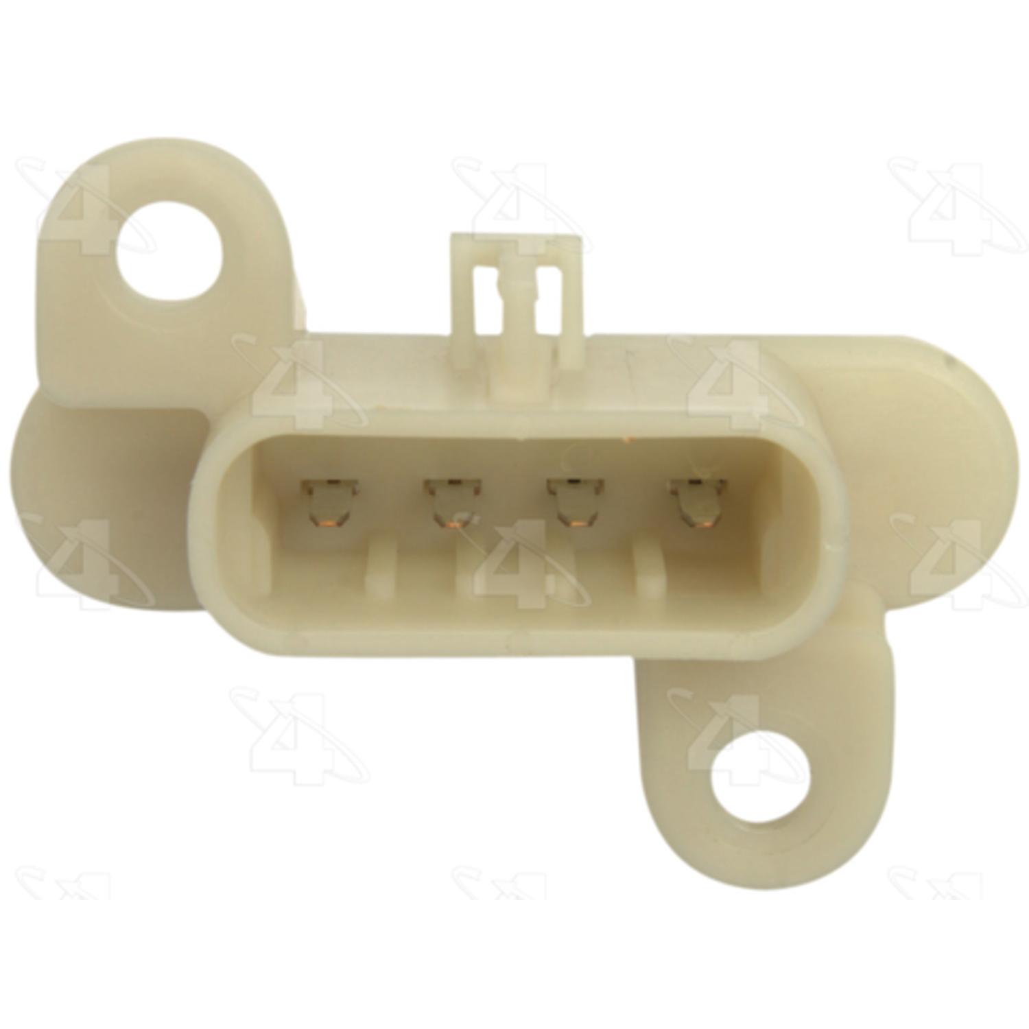 Four Seasons 20260 - HVAC Blower Motor Resistor Four Seasons 20260 HVAC Blower Motor Resistor product image 2 of 4