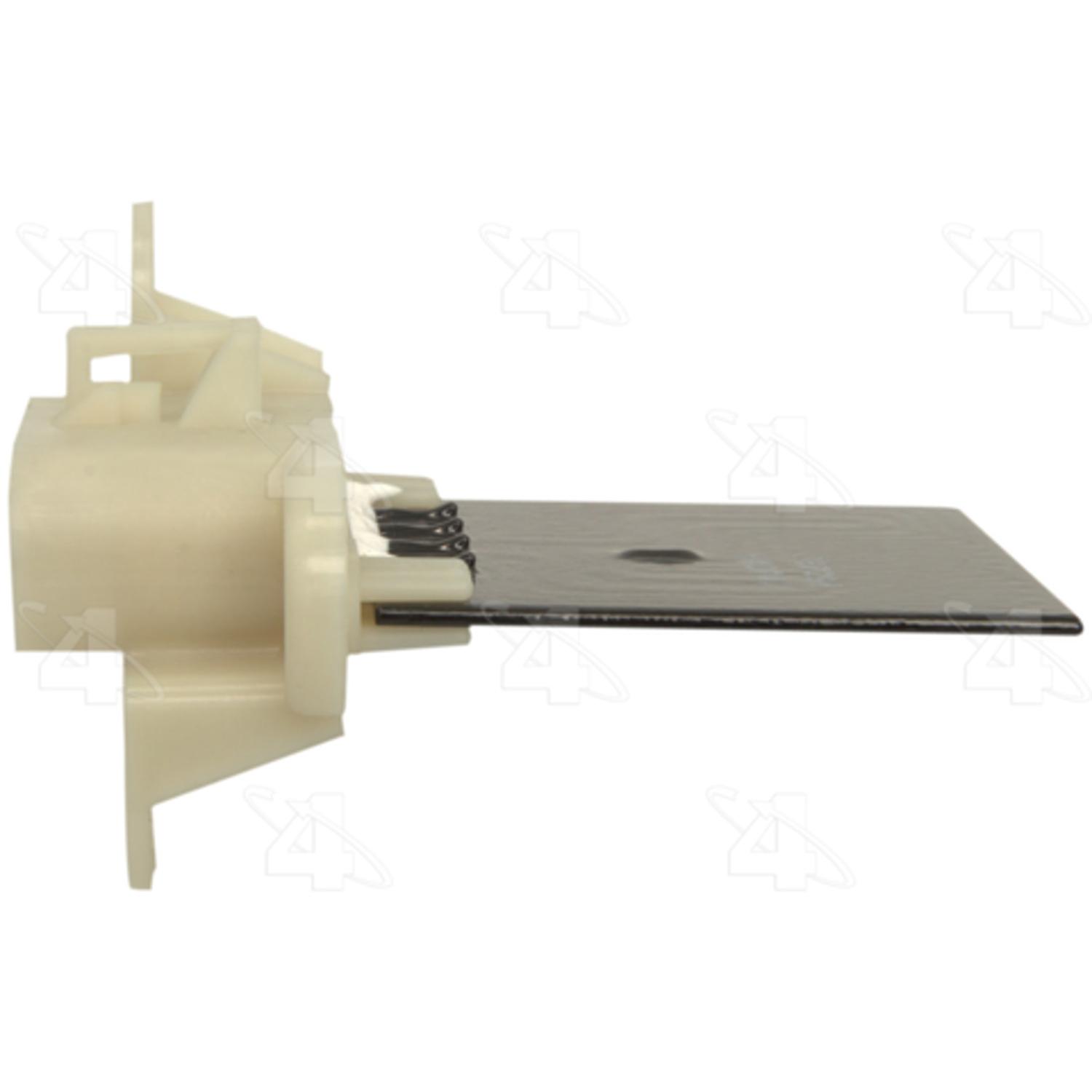 Four Seasons 20260 - HVAC Blower Motor Resistor Four Seasons 20260 HVAC Blower Motor Resistor product image 4 of 4
