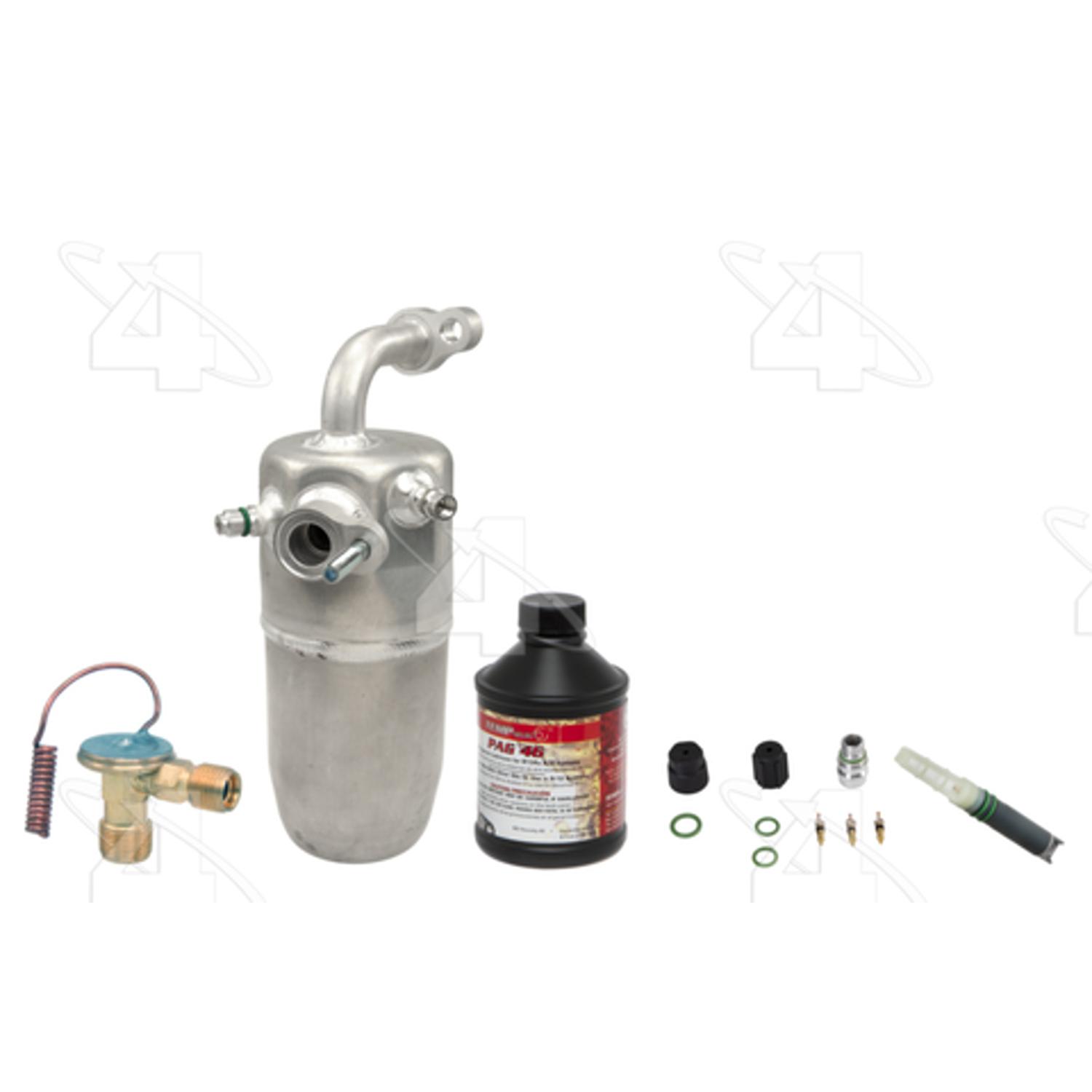 Four Seasons 20260SK - A/C Compressor Replacement Service Kit Four Seasons 20260SK A/C Compressor Replacement Service Kit product image 1 of 7