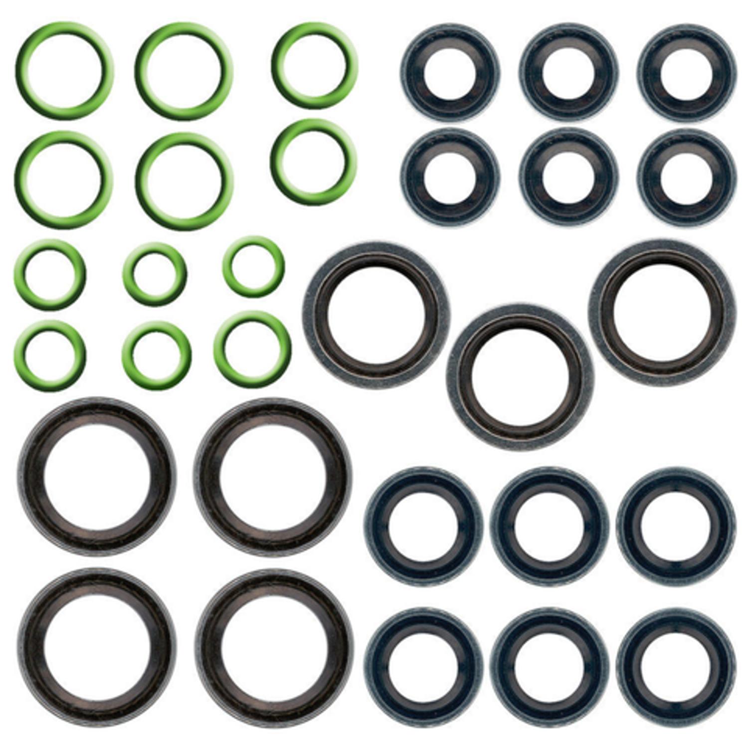 Four Seasons 20260SK - A/C Compressor Replacement Service Kit Four Seasons 20260SK A/C Compressor Replacement Service Kit product image 7 of 7