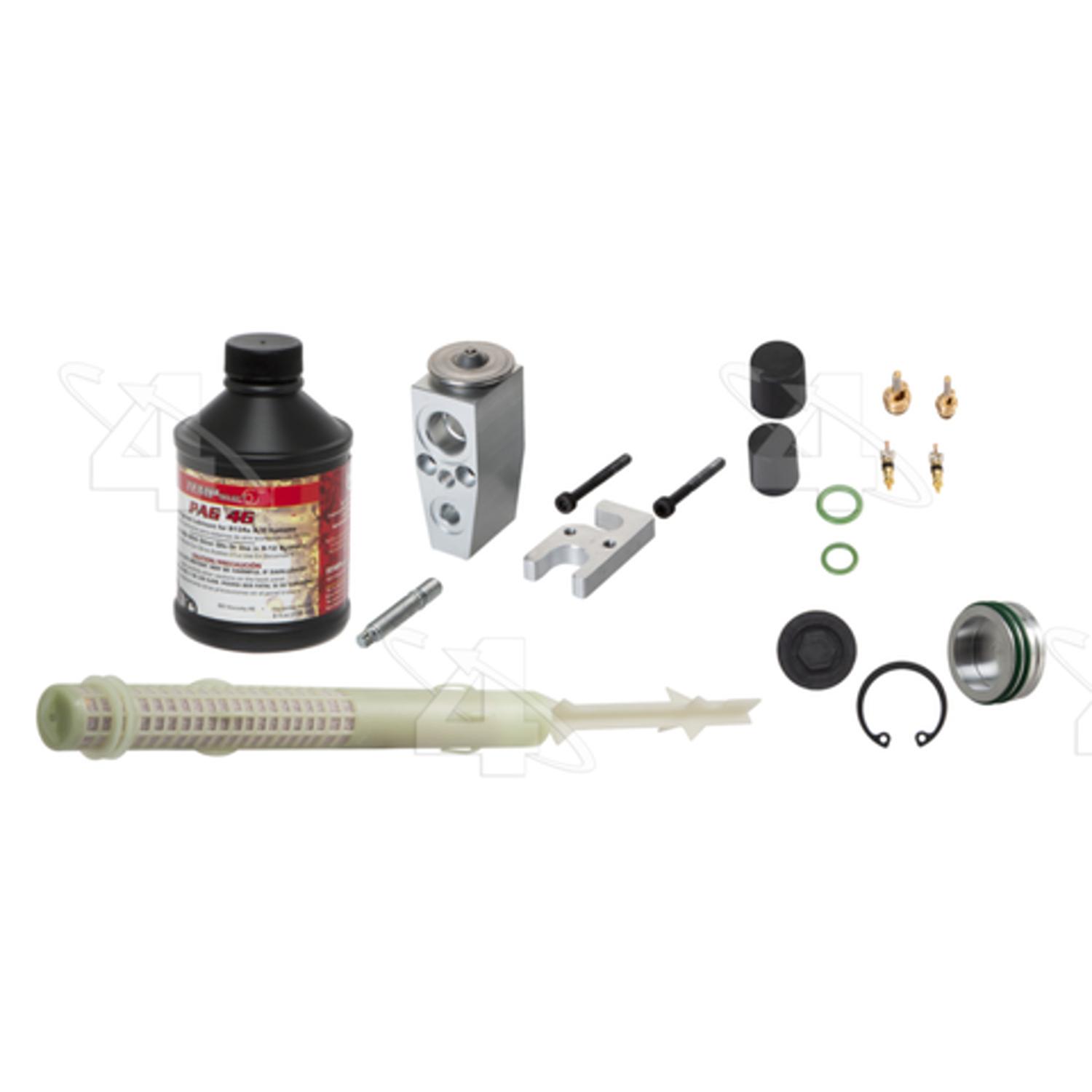 Four Seasons 20261SK - A/C Compressor Replacement Service Kit Four Seasons 20261SK A/C Compressor Replacement Service Kit product image 1 of 6