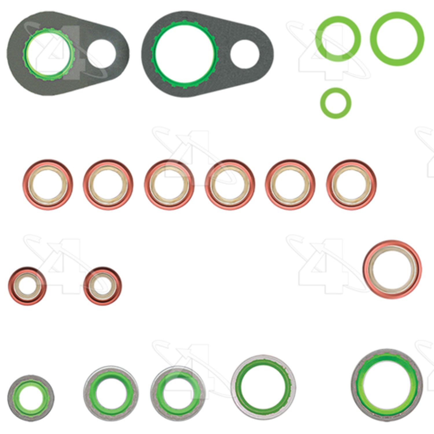 Four Seasons 20261SK - A/C Compressor Replacement Service Kit Four Seasons 20261SK A/C Compressor Replacement Service Kit product image 6 of 6