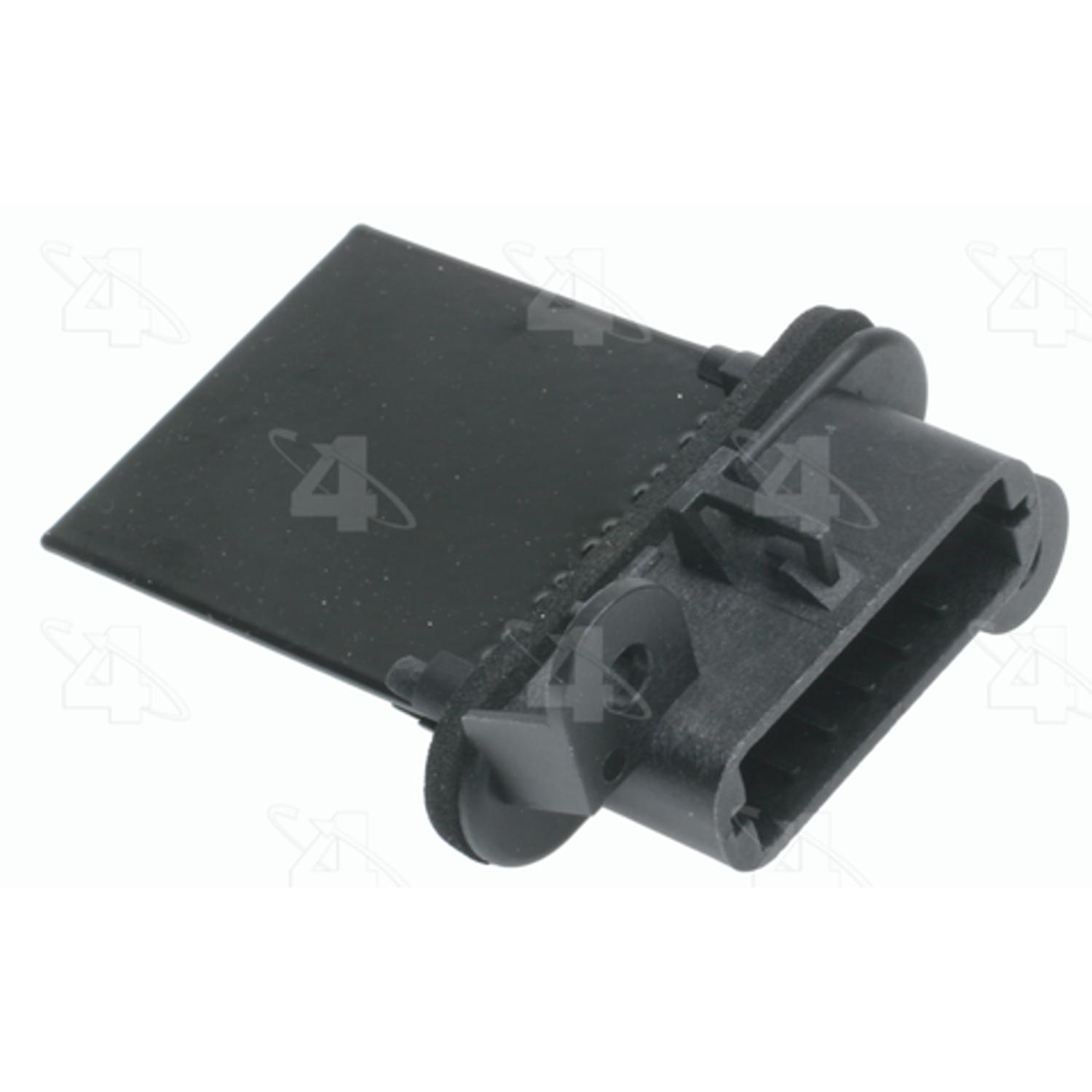 Four Seasons 20262 - HVAC Blower Motor Resistor Four Seasons 20262 HVAC Blower Motor Resistor product image 1 of 4