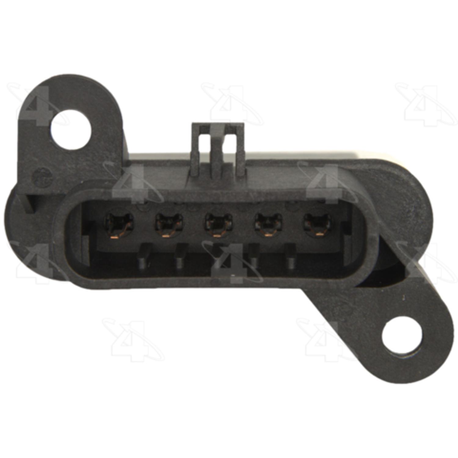 Four Seasons 20262 - HVAC Blower Motor Resistor Four Seasons 20262 HVAC Blower Motor Resistor product image 2 of 4