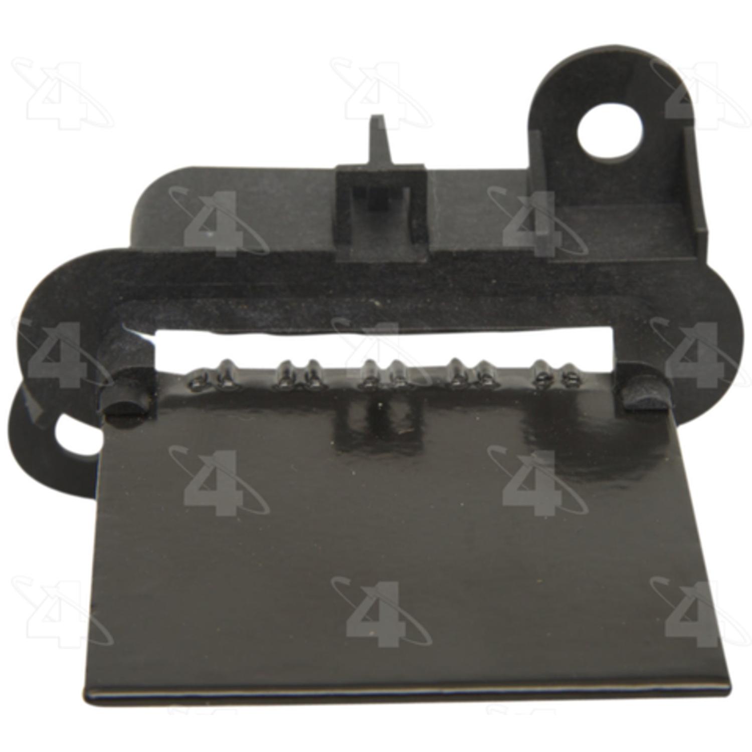 Four Seasons 20262 - HVAC Blower Motor Resistor Four Seasons 20262 HVAC Blower Motor Resistor product image 3 of 4