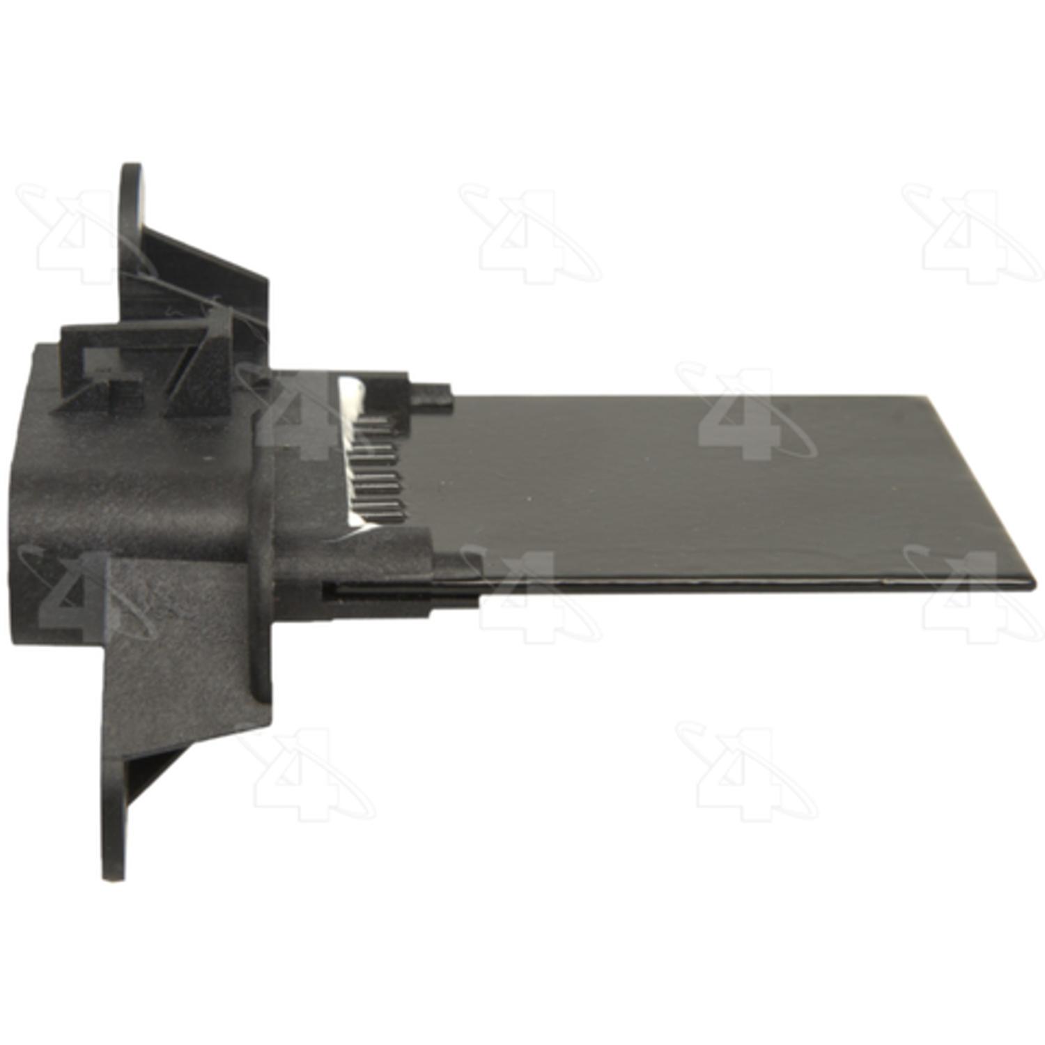 Four Seasons 20262 - HVAC Blower Motor Resistor Four Seasons 20262 HVAC Blower Motor Resistor product image 4 of 4