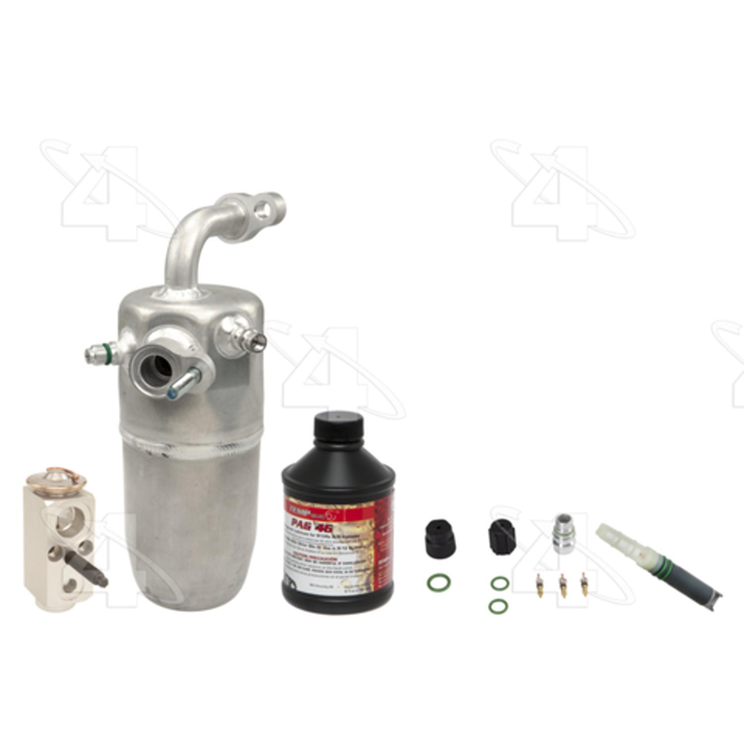 Four Seasons 20262SK - A/C Compressor Replacement Service Kit Four Seasons 20262SK A/C Compressor Replacement Service Kit product image 1 of 6