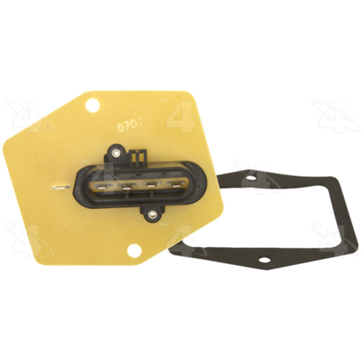 Four Seasons 20264 - HVAC Blower Motor Resistor Four Seasons 20264 HVAC Blower Motor Resistor product image 2 of 4