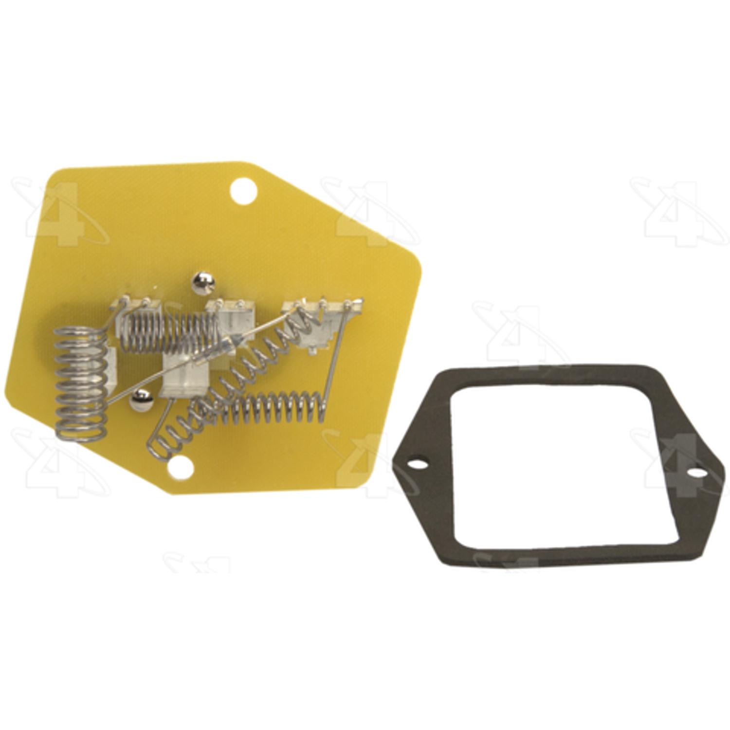 Four Seasons 20264 - HVAC Blower Motor Resistor Four Seasons 20264 HVAC Blower Motor Resistor product image 3 of 4