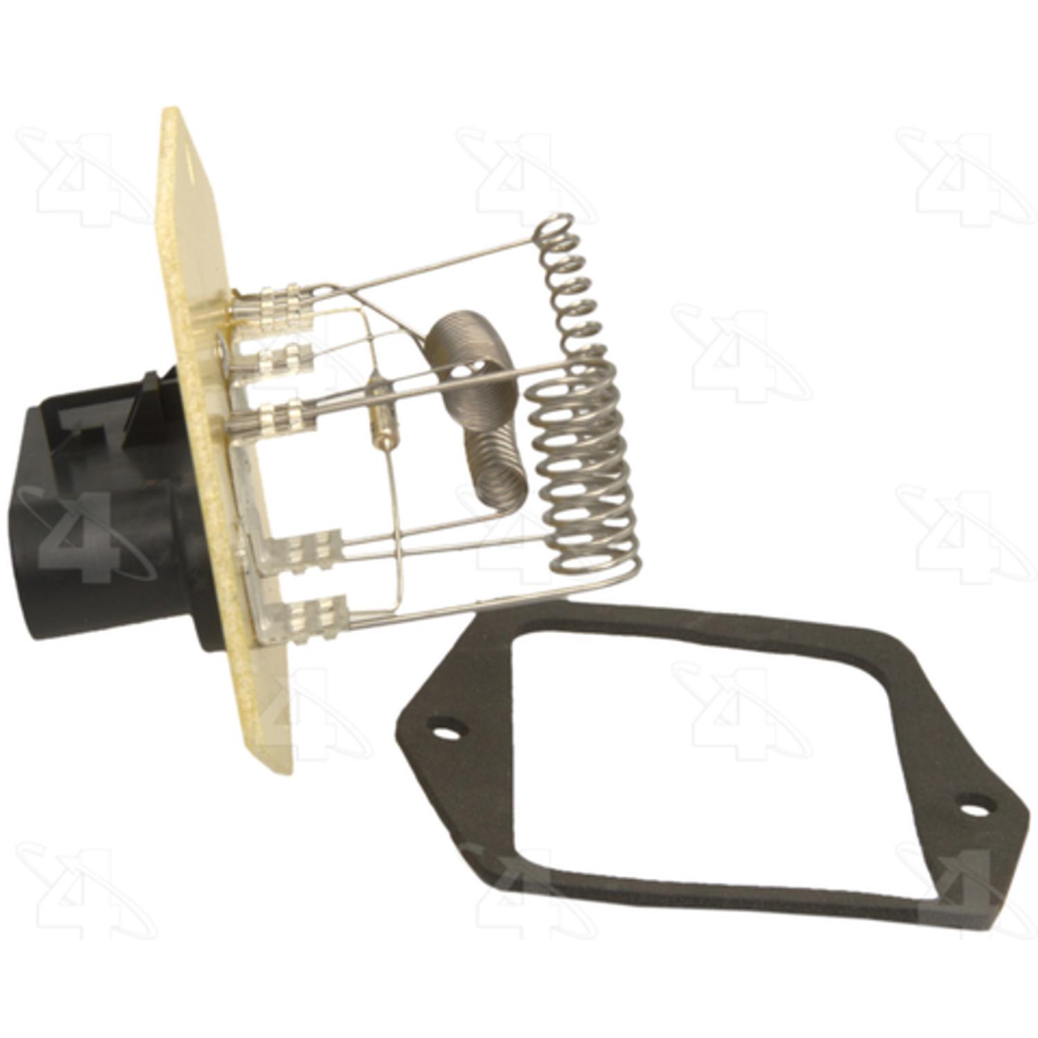 Four Seasons 20264 - HVAC Blower Motor Resistor Four Seasons 20264 HVAC Blower Motor Resistor product image 4 of 4
