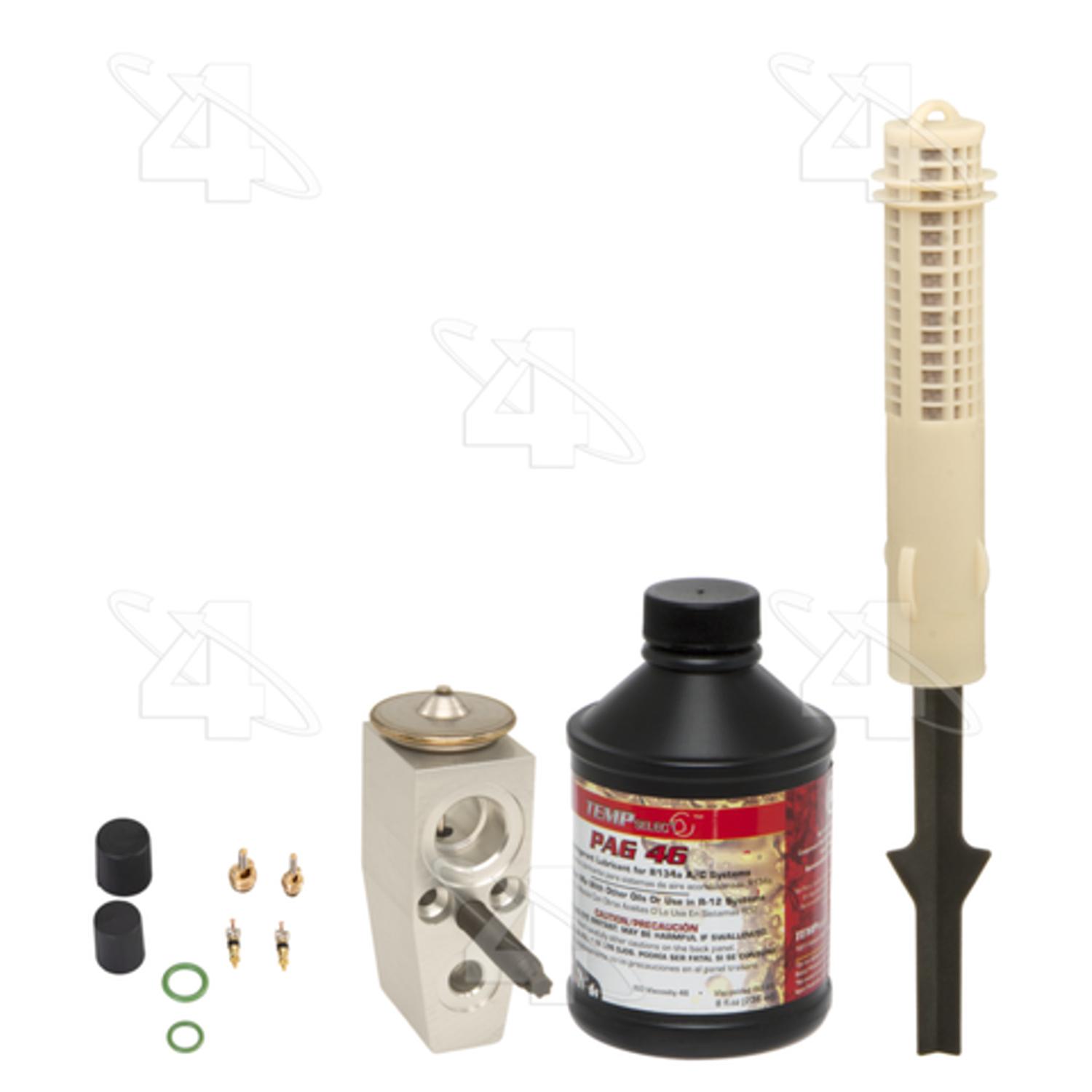 Four Seasons 20265SK - A/C Compressor Replacement Service Kit Four Seasons 20265SK A/C Compressor Replacement Service Kit product image 1 of 5