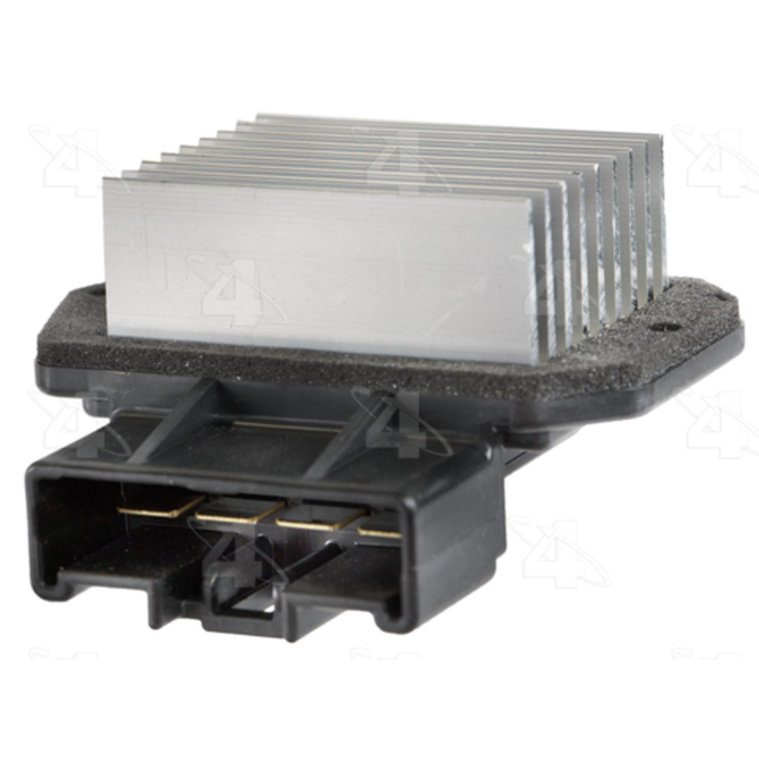 Four Seasons 20266 - HVAC Blower Motor Resistor Four Seasons 20266 HVAC Blower Motor Resistor product image 1 of 7
