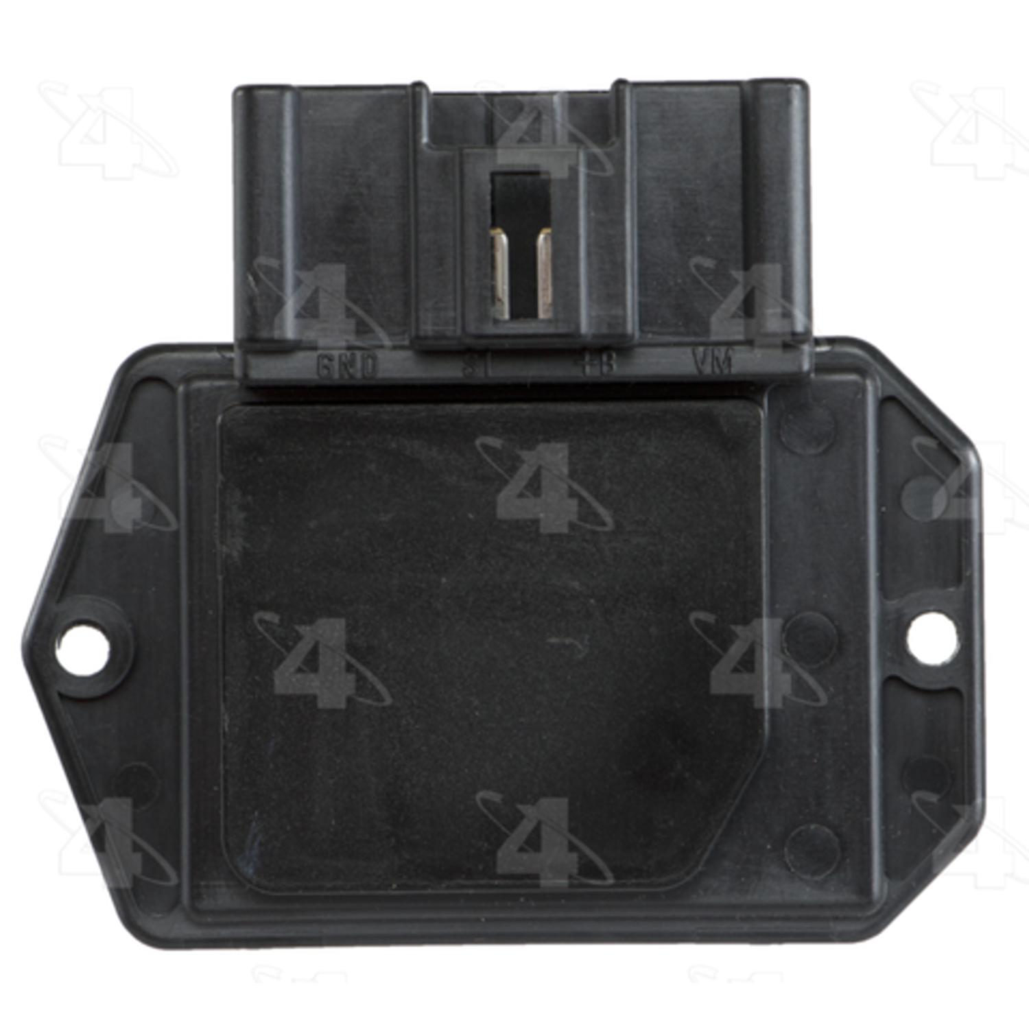 Four Seasons 20266 - HVAC Blower Motor Resistor Four Seasons 20266 HVAC Blower Motor Resistor product image 3 of 7