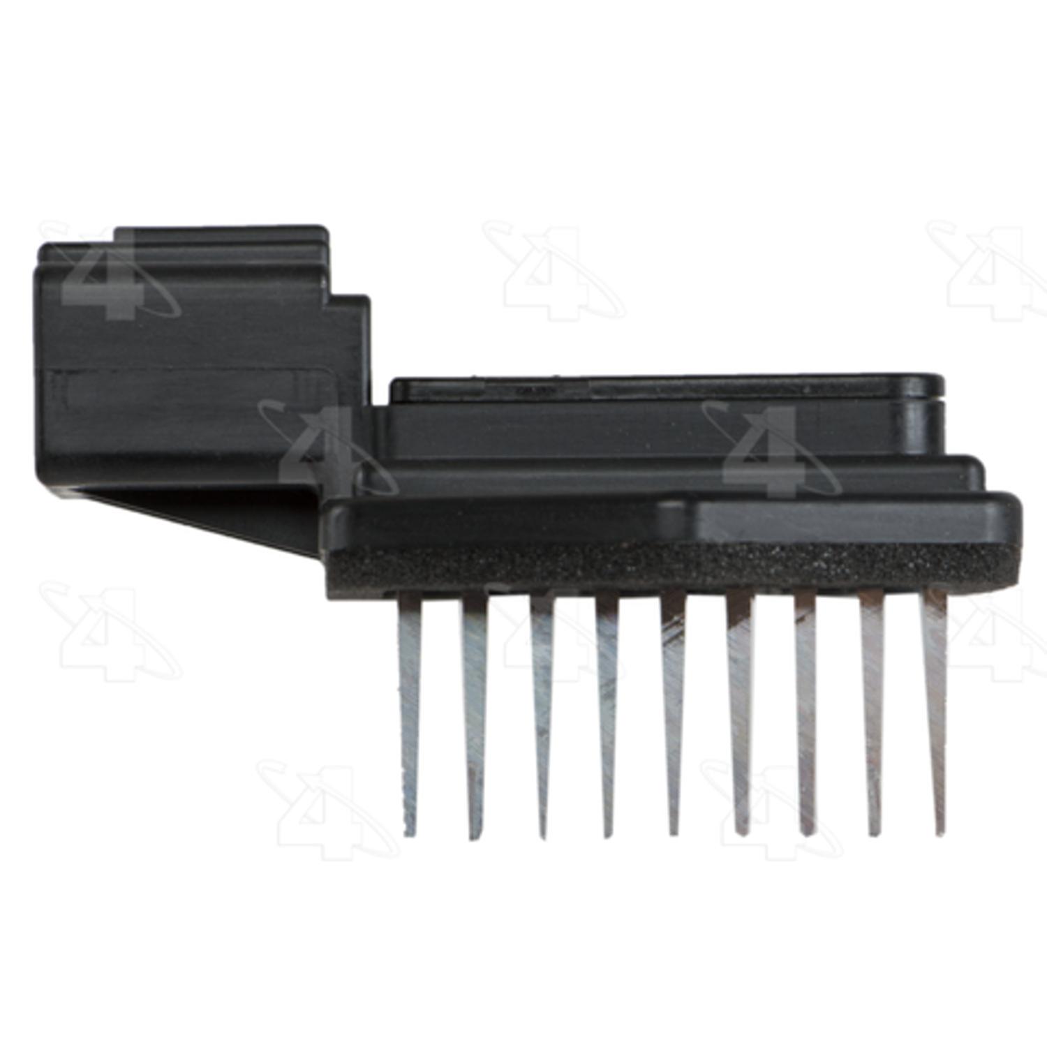 Four Seasons 20266 - HVAC Blower Motor Resistor Four Seasons 20266 HVAC Blower Motor Resistor product image 5 of 7