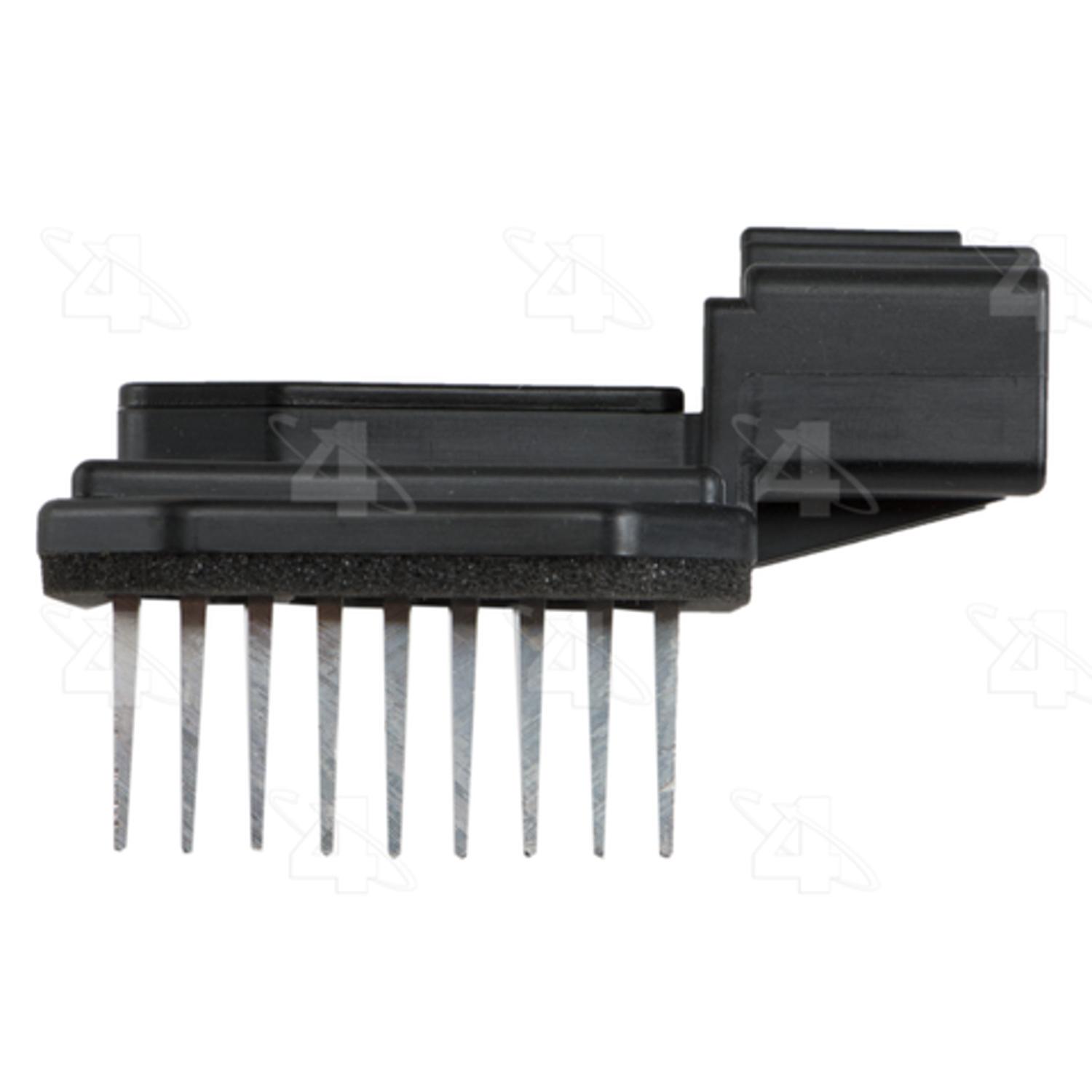 Four Seasons 20266 - HVAC Blower Motor Resistor Four Seasons 20266 HVAC Blower Motor Resistor product image 6 of 7