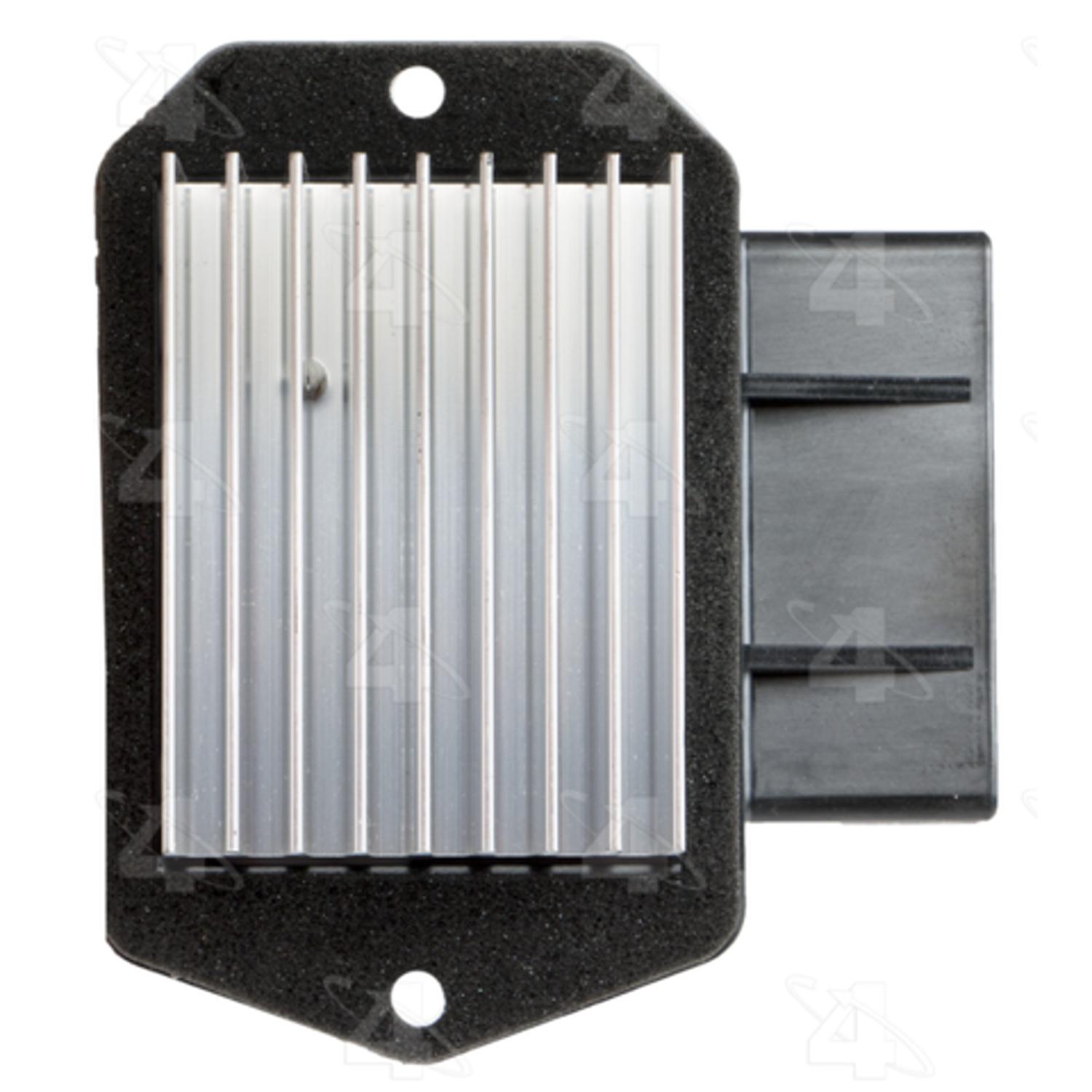 Four Seasons 20266 - HVAC Blower Motor Resistor Four Seasons 20266 HVAC Blower Motor Resistor product image 7 of 7