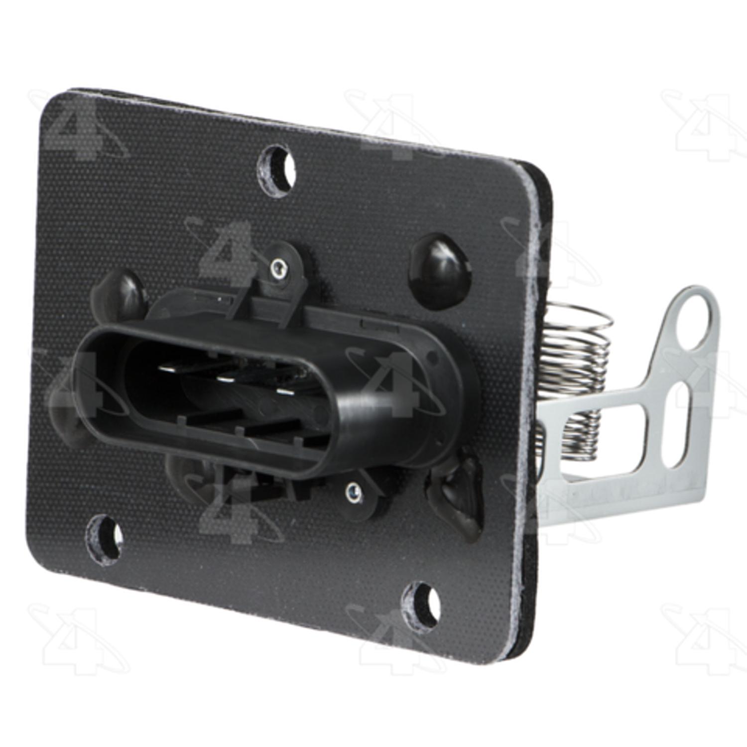 Four Seasons 20267 - HVAC Blower Motor Resistor Four Seasons 20267 HVAC Blower Motor Resistor product image 1 of 7