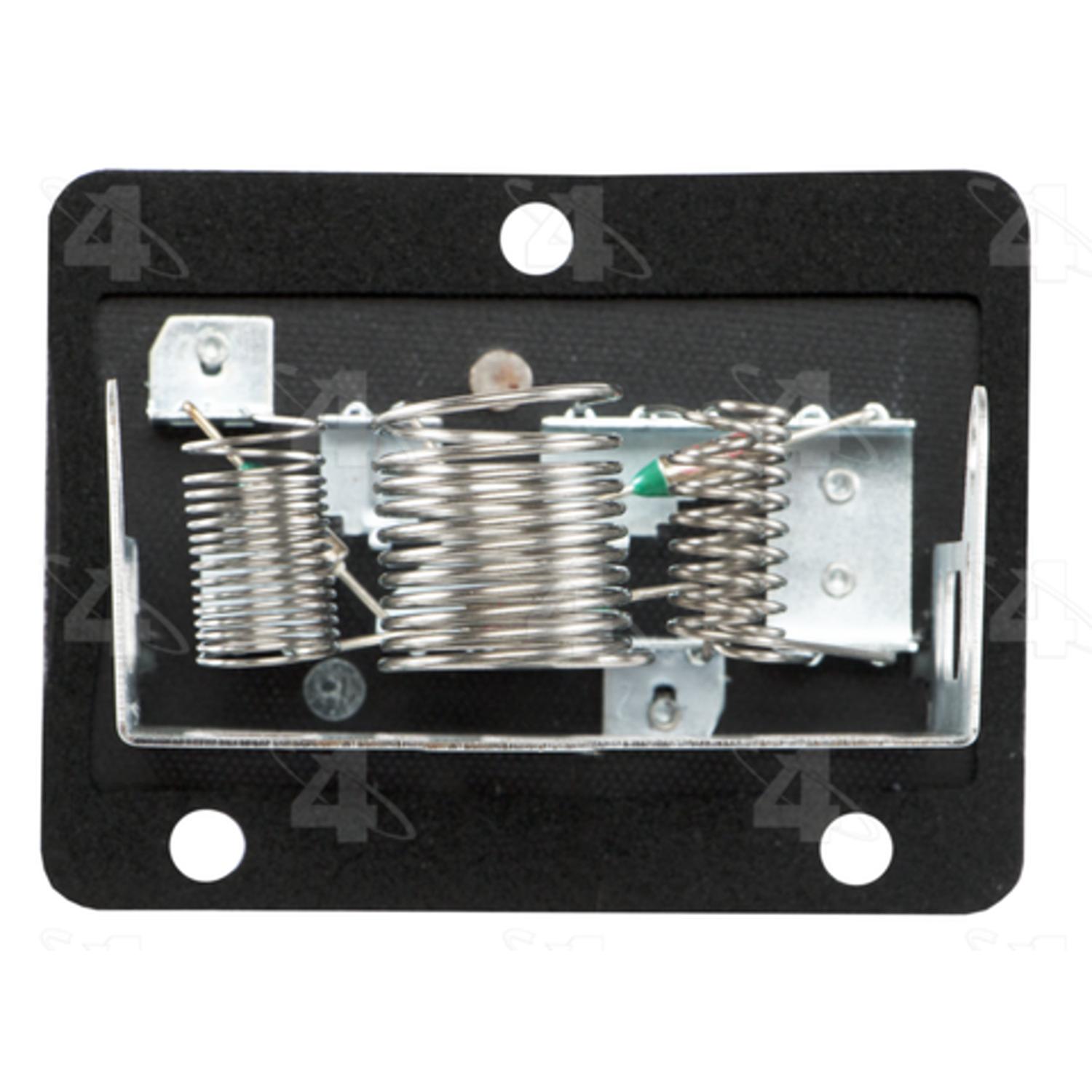 Four Seasons 20267 - HVAC Blower Motor Resistor Four Seasons 20267 HVAC Blower Motor Resistor product image 2 of 7