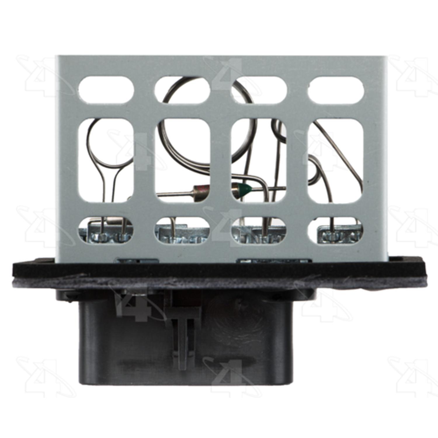 Four Seasons 20267 - HVAC Blower Motor Resistor Four Seasons 20267 HVAC Blower Motor Resistor product image 3 of 7