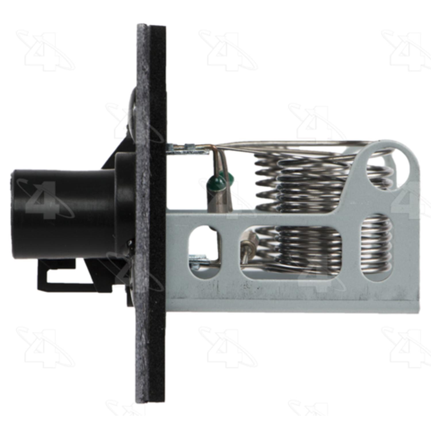 Four Seasons 20267 - HVAC Blower Motor Resistor Four Seasons 20267 HVAC Blower Motor Resistor product image 5 of 7