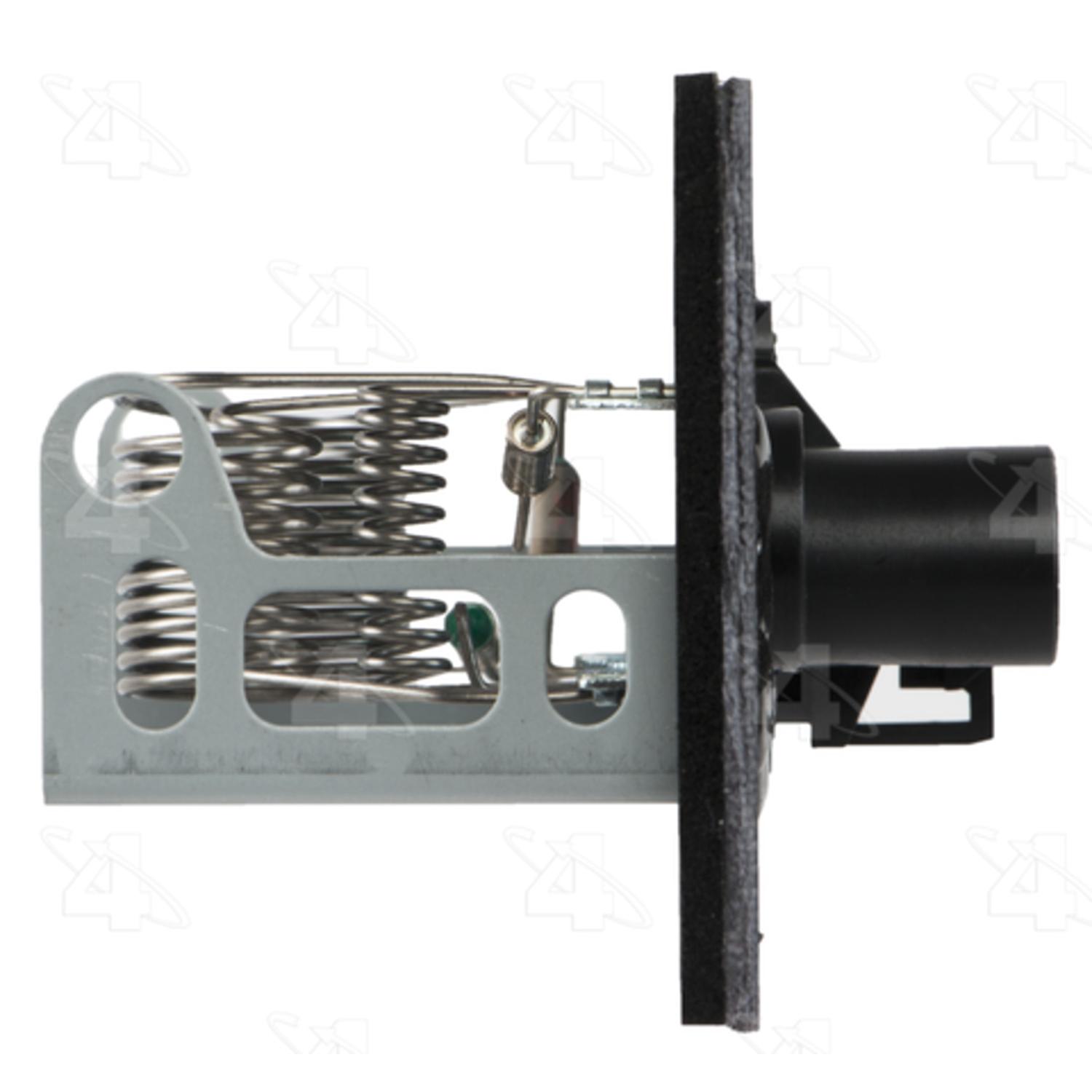 Four Seasons 20267 - HVAC Blower Motor Resistor Four Seasons 20267 HVAC Blower Motor Resistor product image 6 of 7