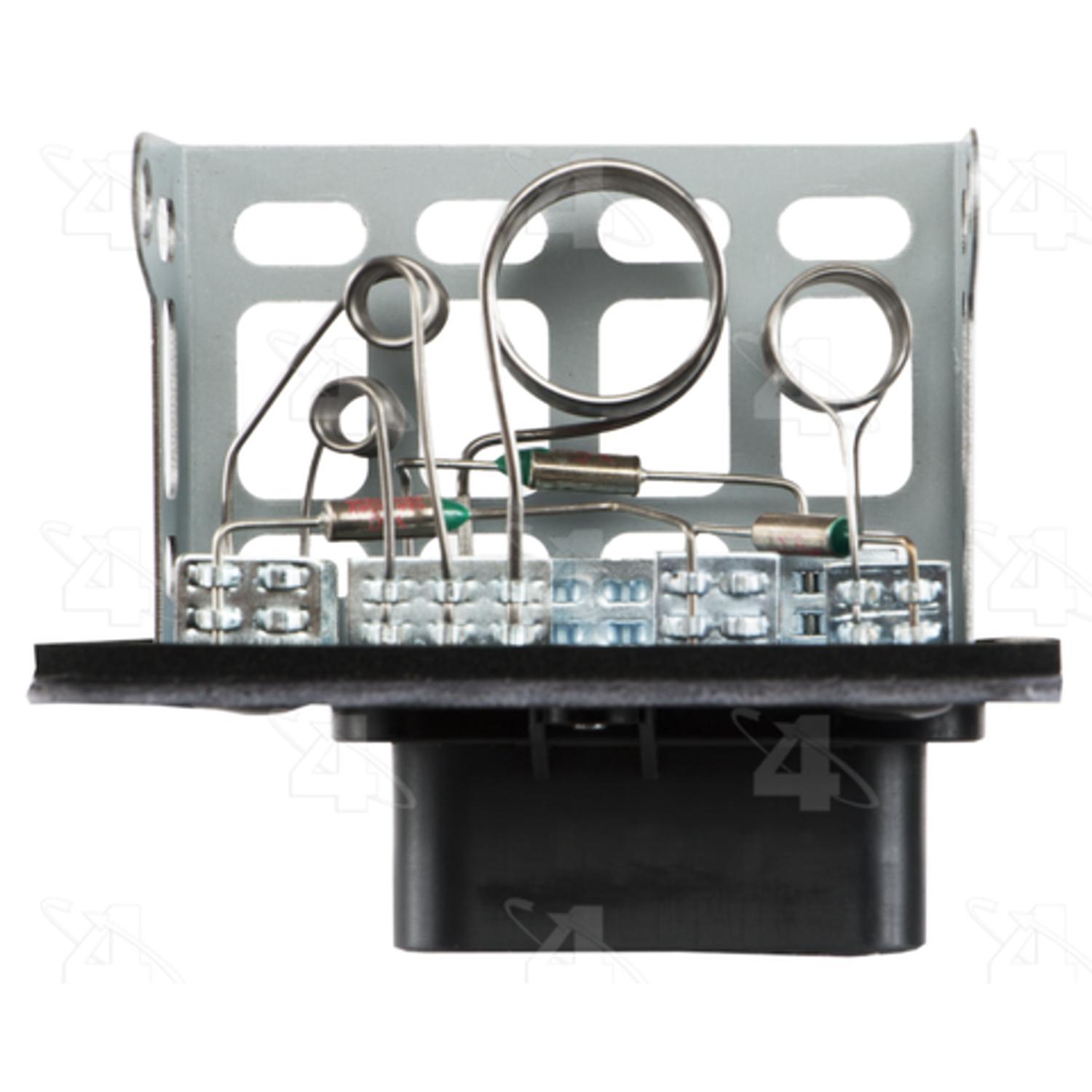 Four Seasons 20267 - HVAC Blower Motor Resistor Four Seasons 20267 HVAC Blower Motor Resistor product image 7 of 7