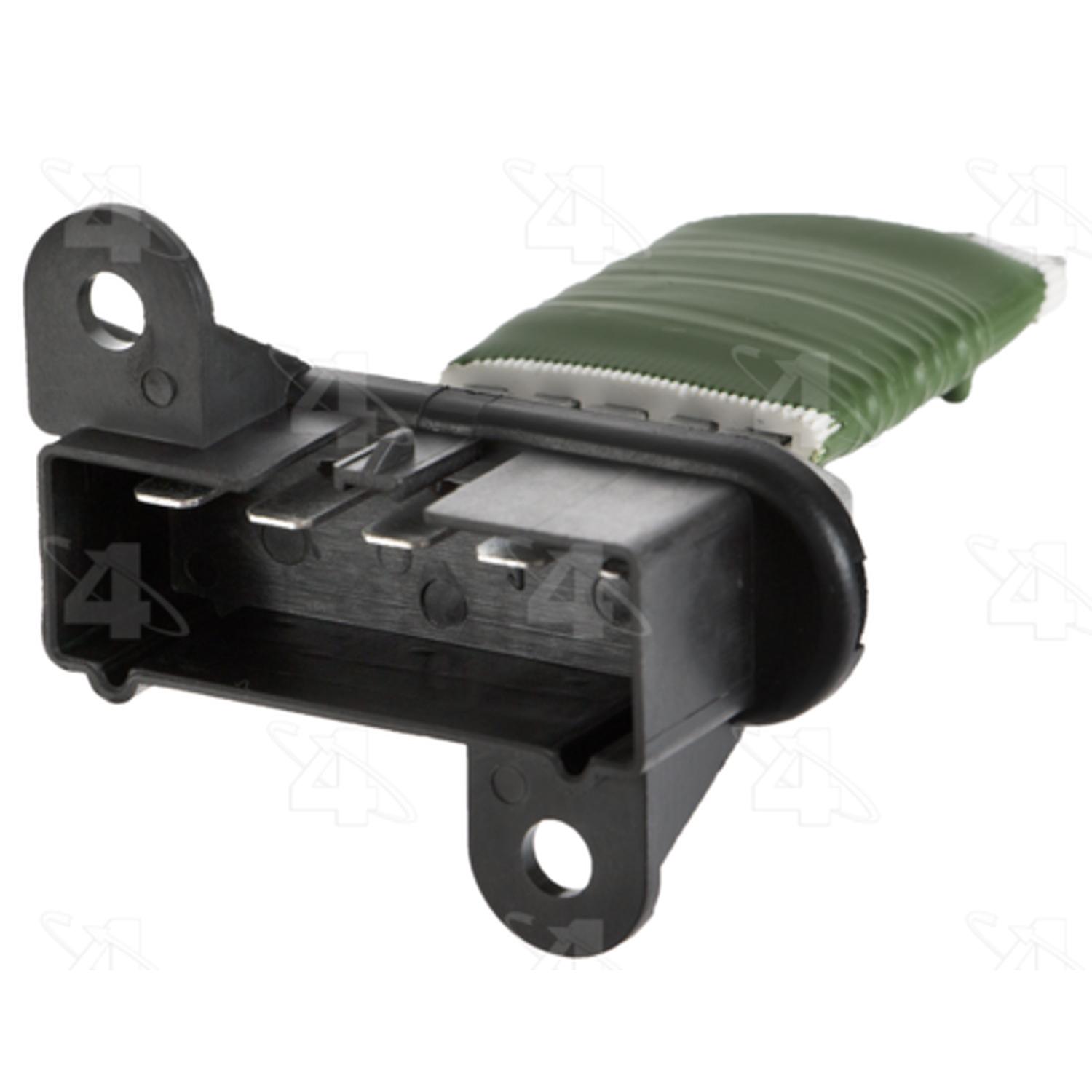 Four Seasons 20269 - HVAC Blower Motor Resistor Four Seasons 20269 HVAC Blower Motor Resistor product image 1 of 5