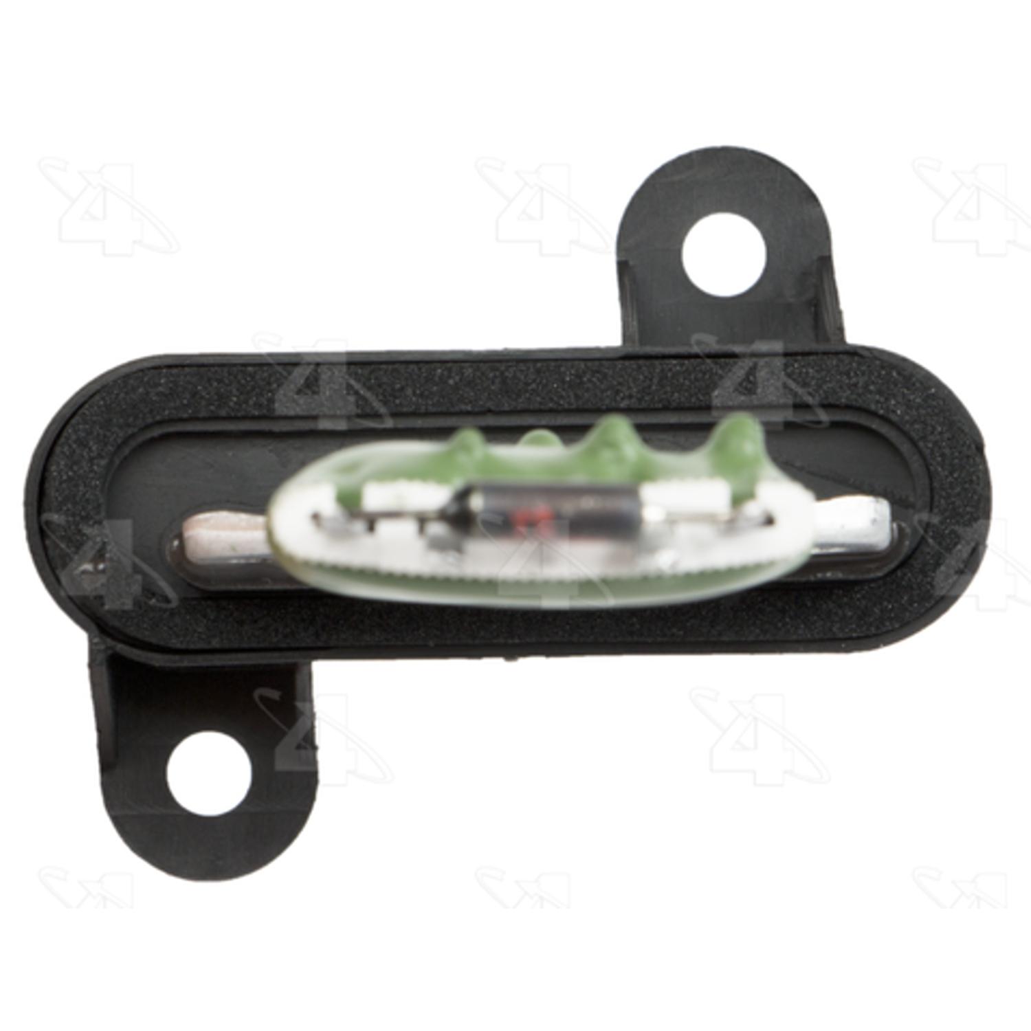 Four Seasons 20269 - HVAC Blower Motor Resistor Four Seasons 20269 HVAC Blower Motor Resistor product image 2 of 5