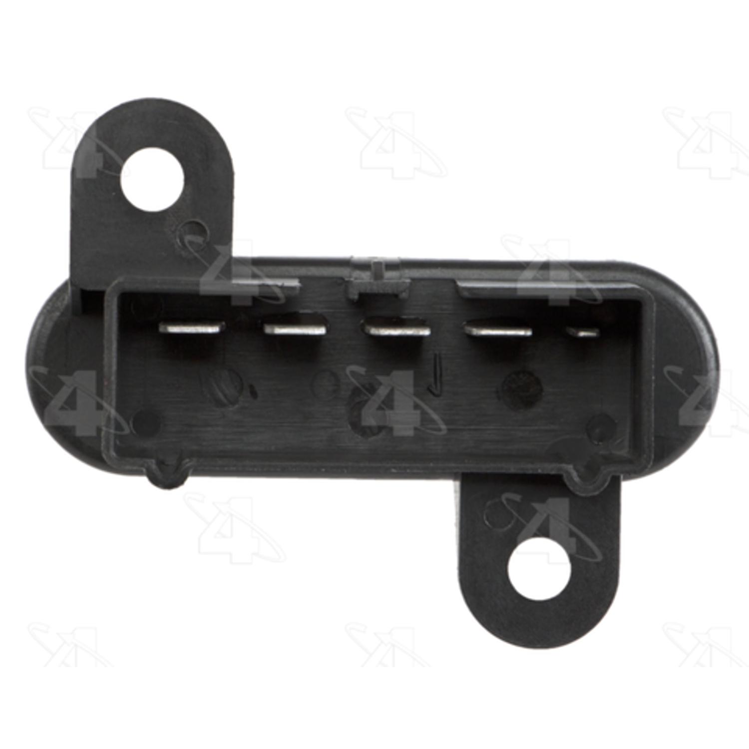 Four Seasons 20269 - HVAC Blower Motor Resistor Four Seasons 20269 HVAC Blower Motor Resistor product image 4 of 5