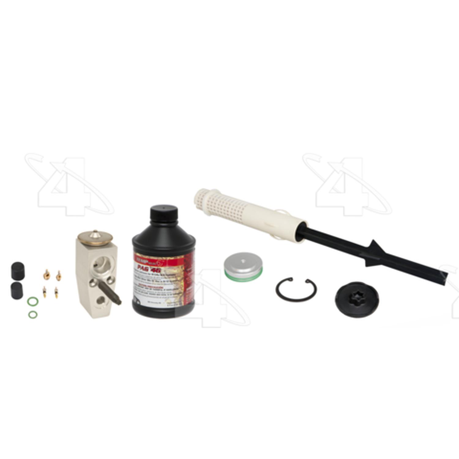 Four Seasons 20269SK - A/C Compressor Replacement Service Kit Four Seasons 20269SK A/C Compressor Replacement Service Kit product image 1 of 6