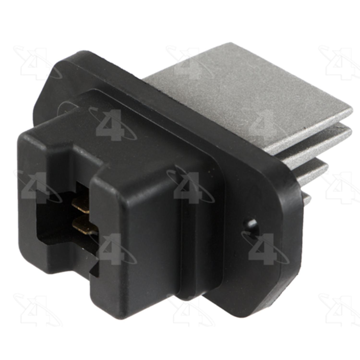 Four Seasons 20270 - HVAC Blower Motor Resistor Four Seasons 20270 HVAC Blower Motor Resistor product image 1 of 7