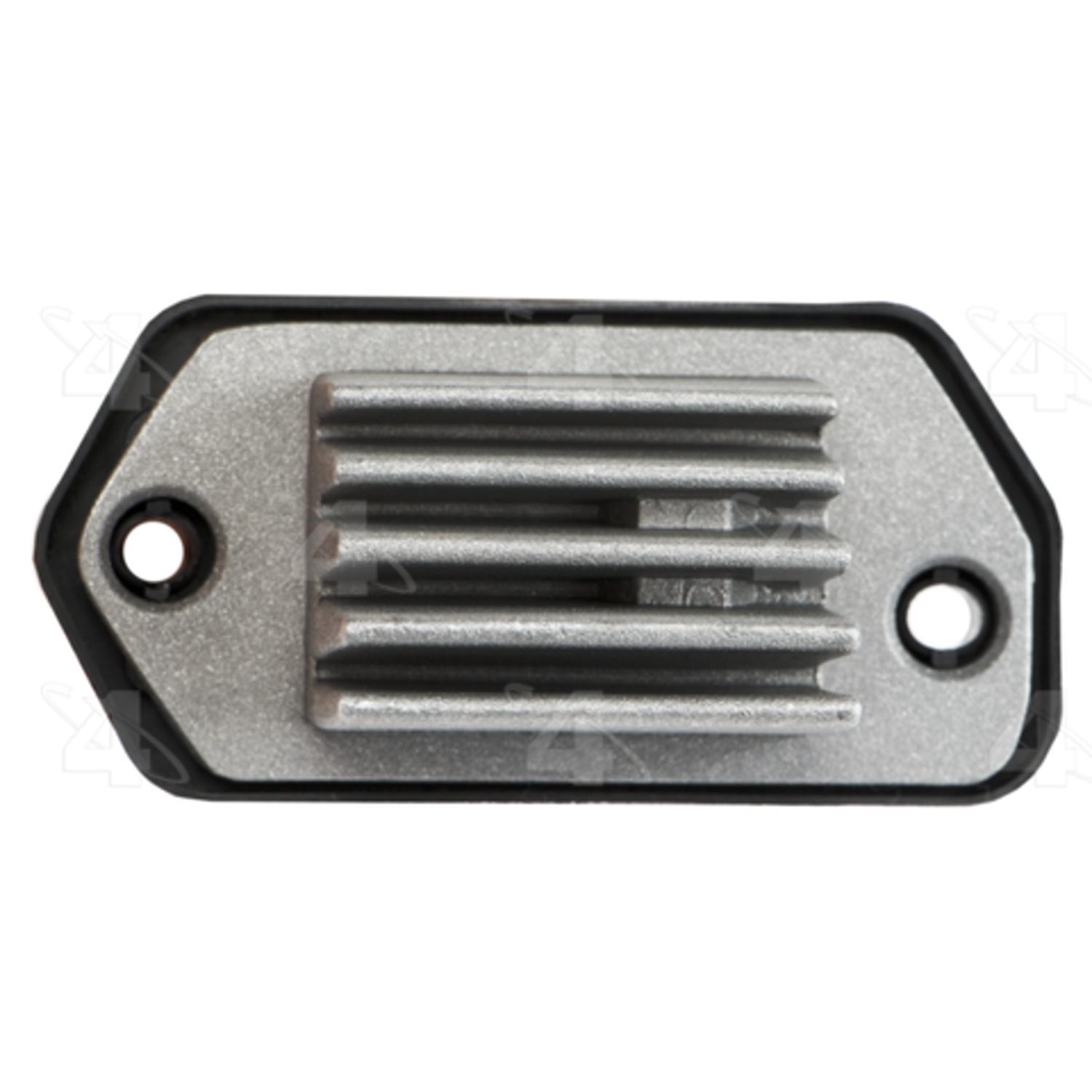 Four Seasons 20270 - HVAC Blower Motor Resistor Four Seasons 20270 HVAC Blower Motor Resistor product image 2 of 7